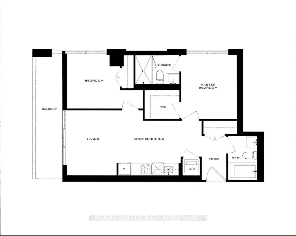 4015 The Exchange, #1007