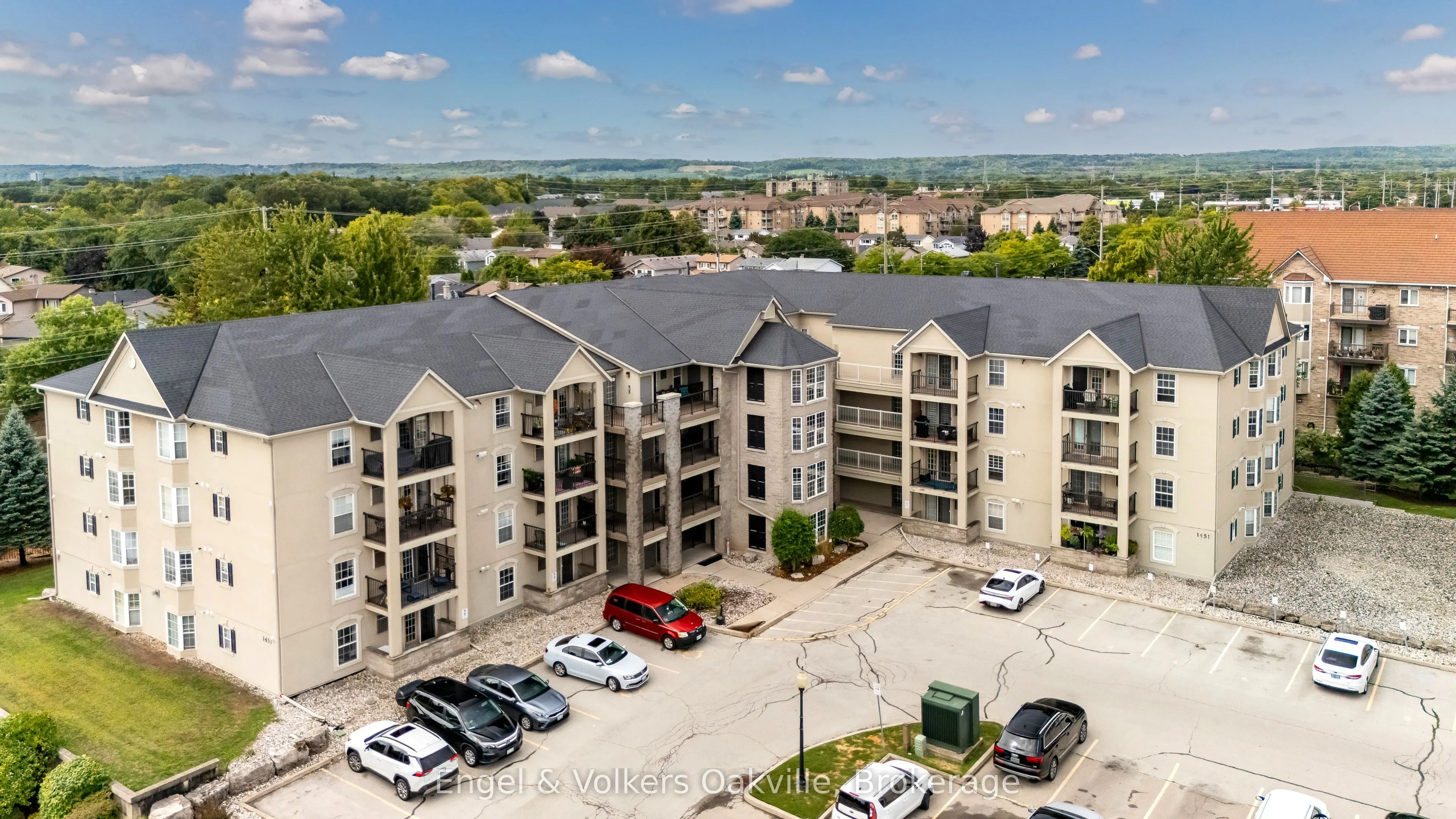 1451 Walker's Line, #411