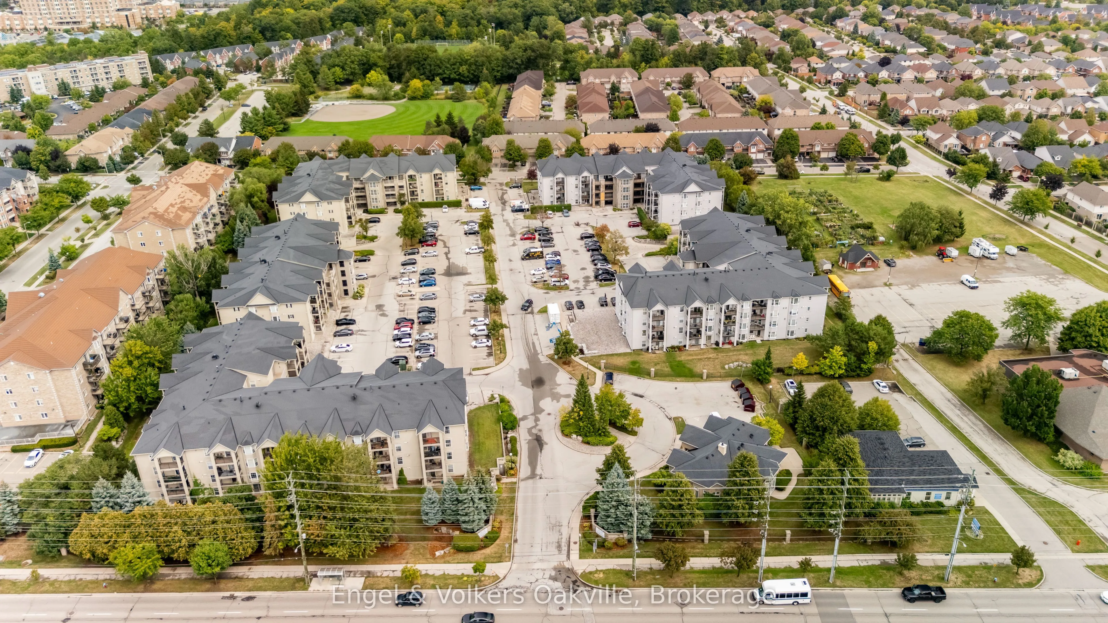 1451 Walker's Line, #411