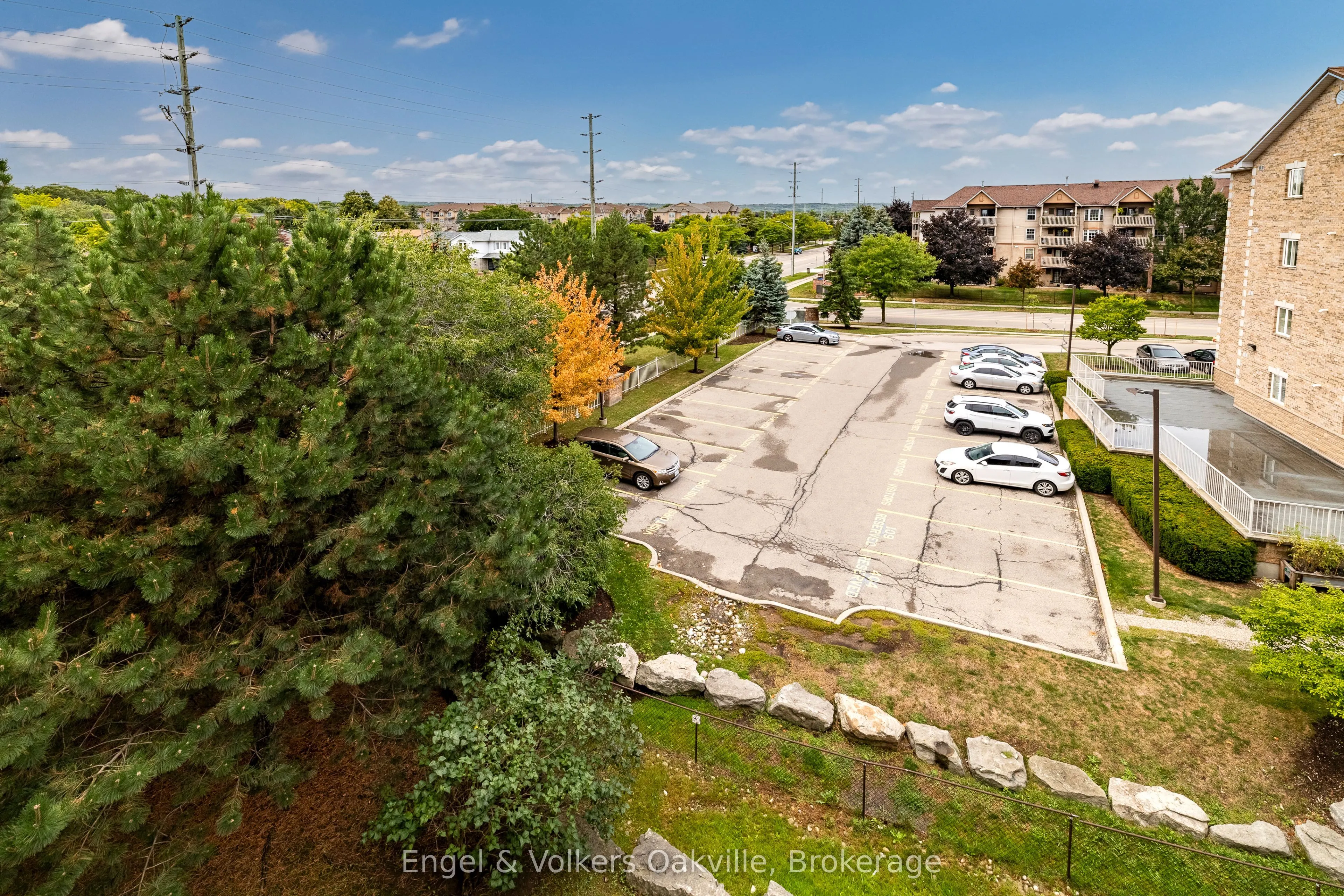 1451 Walker's Line, #411