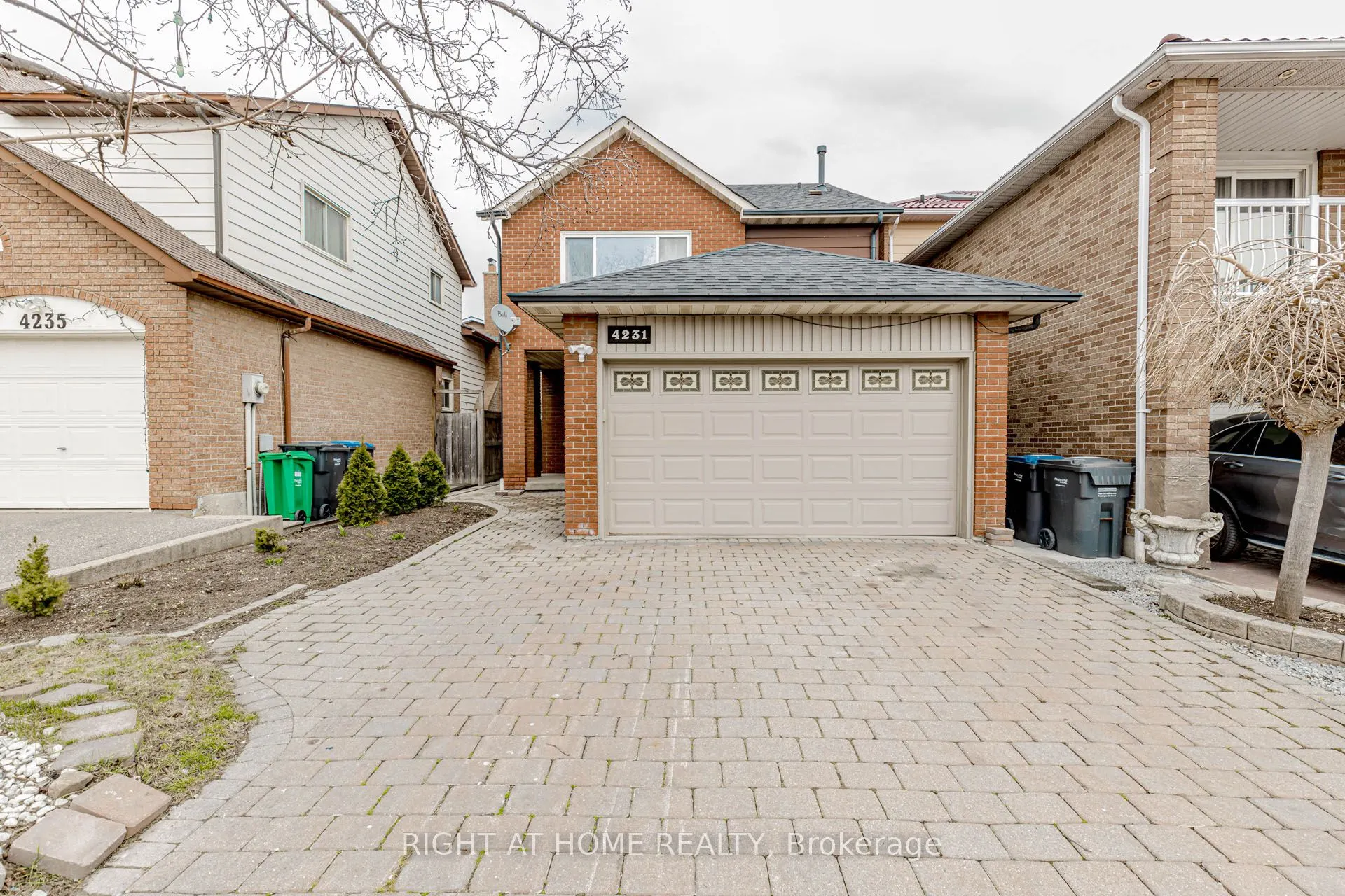 4231 Sugarbush Road