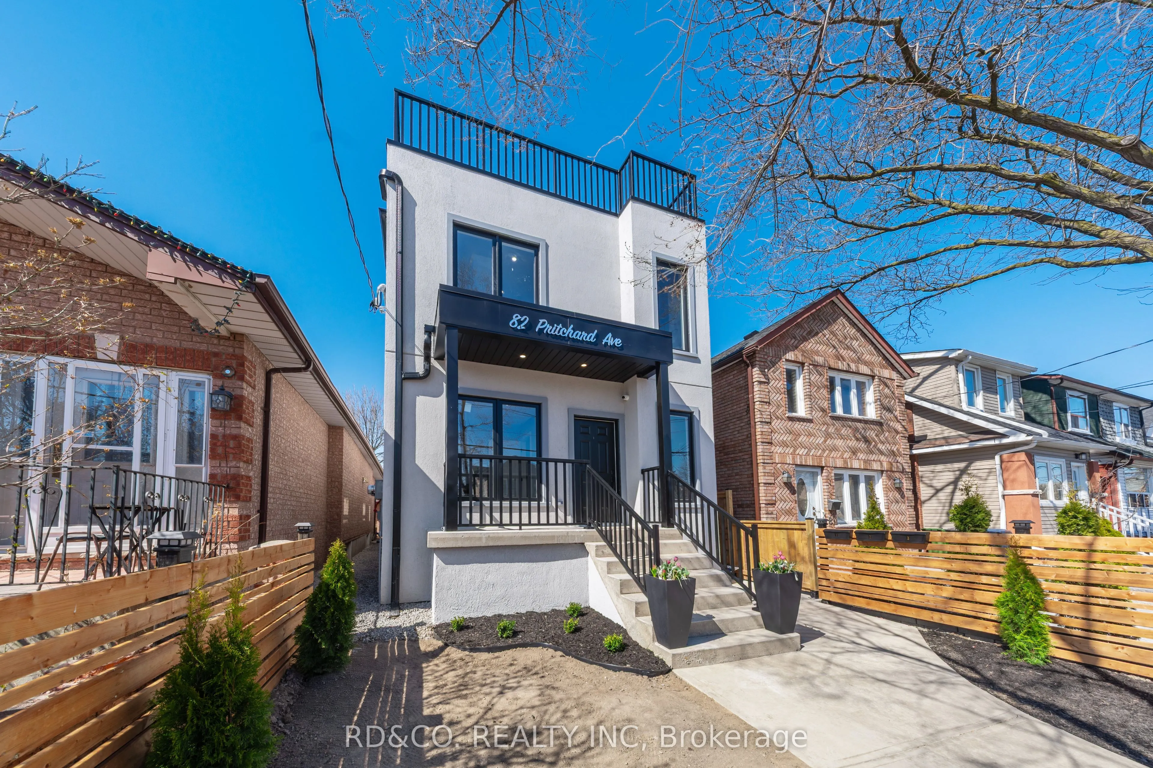 82 Pritchard Avenue