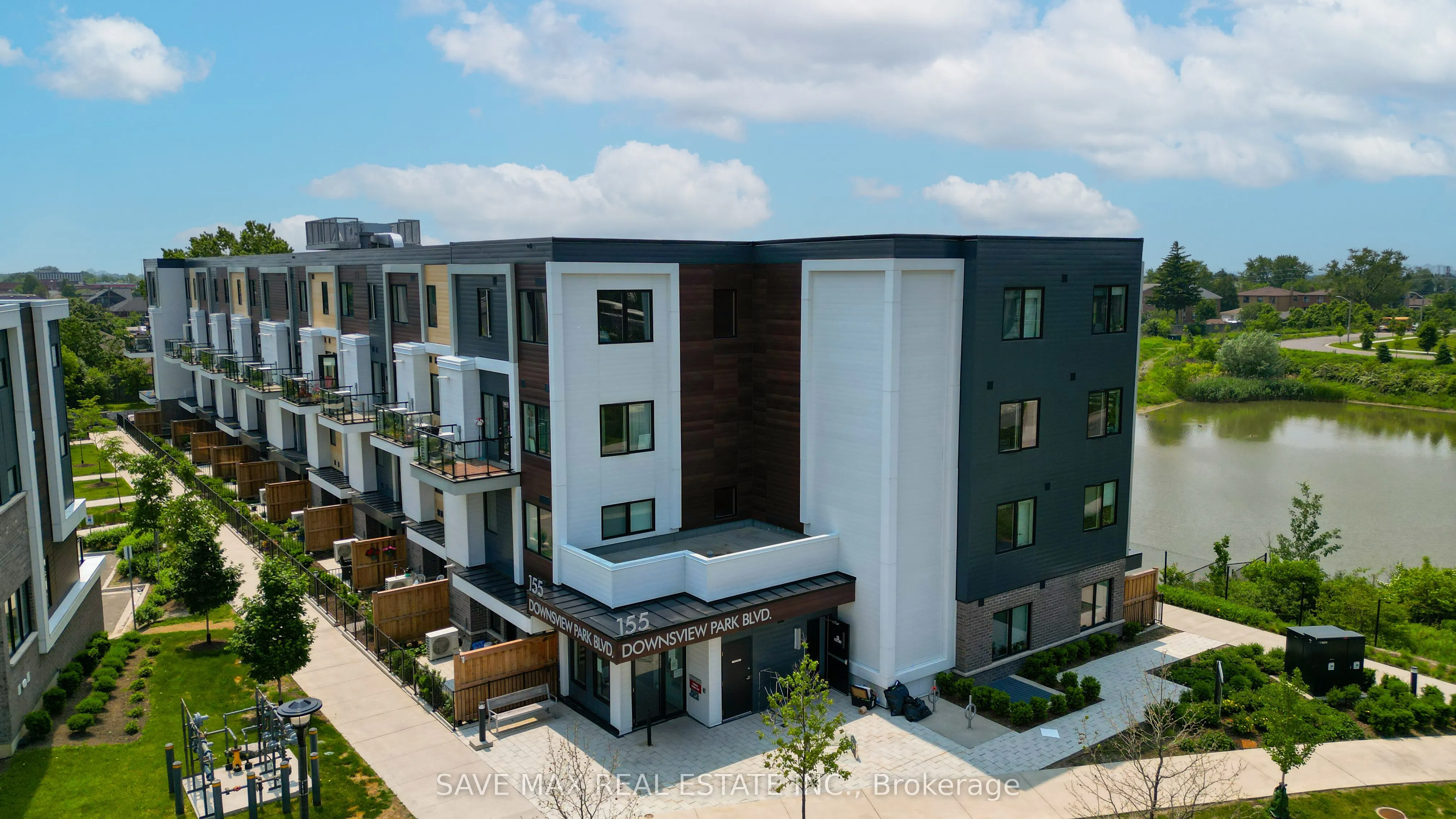 155 Downsview Park Boulevard, #215