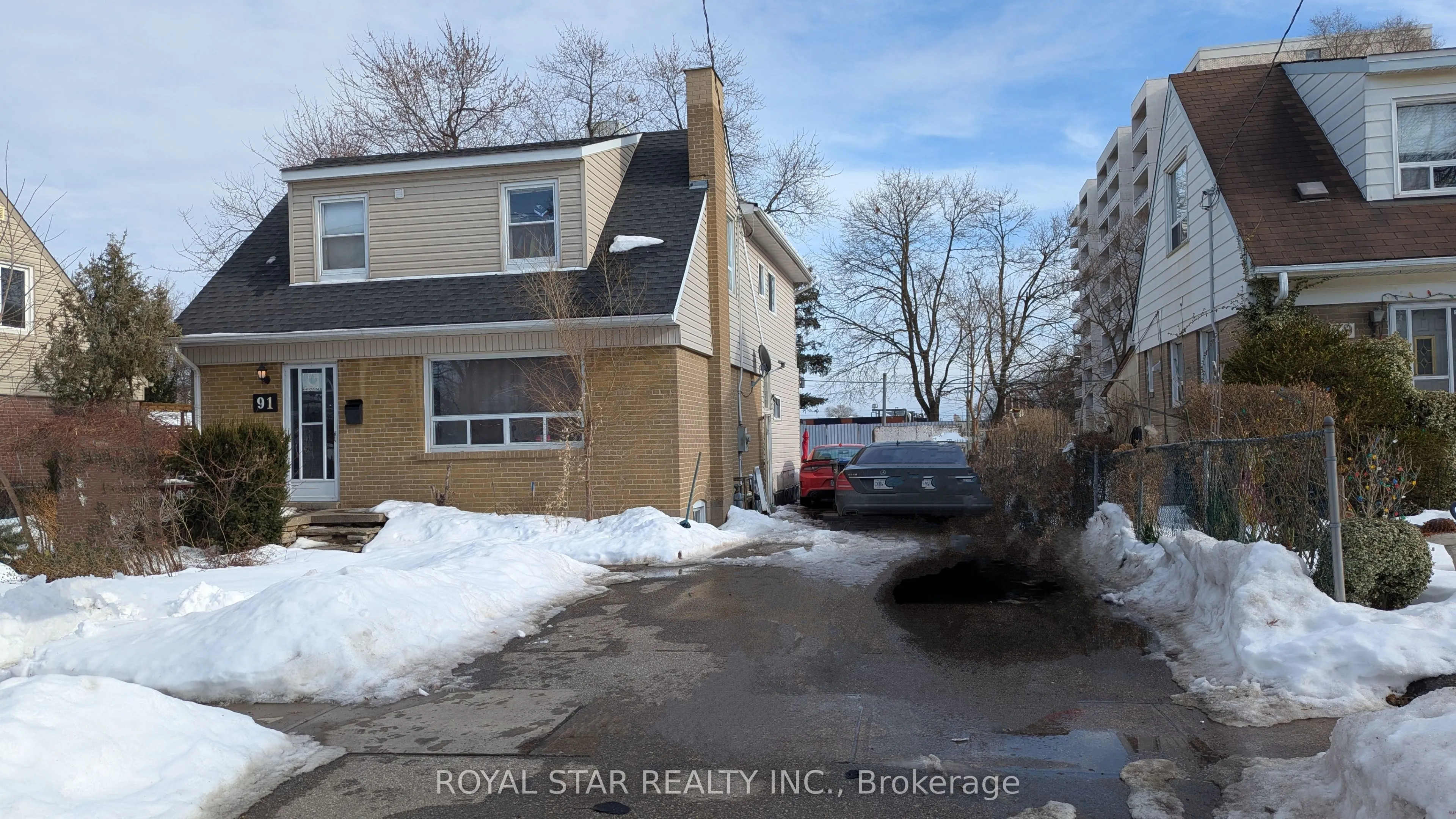 91 McCaul Street