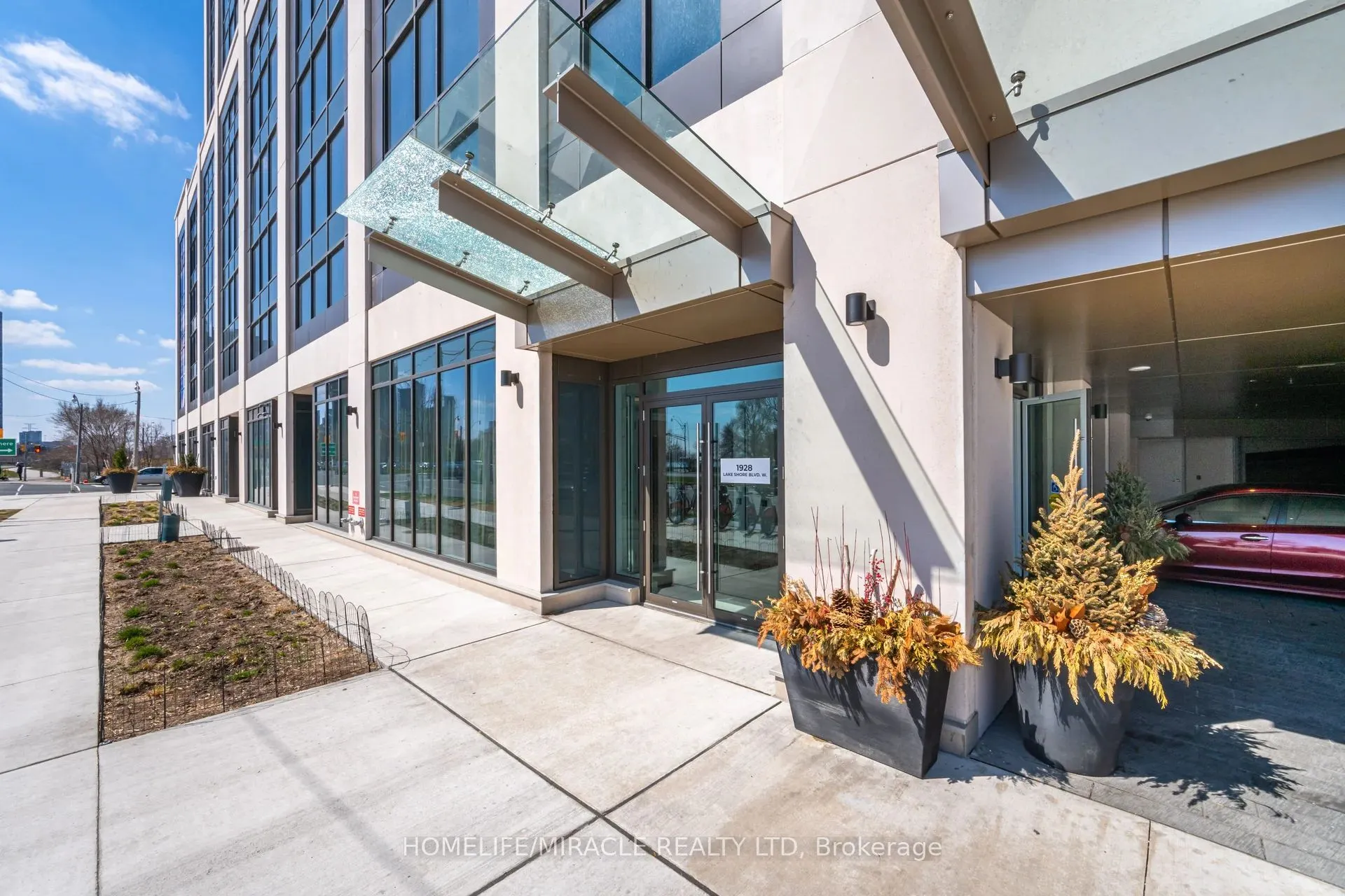 1928 Lake Shore Boulevard W, #2605