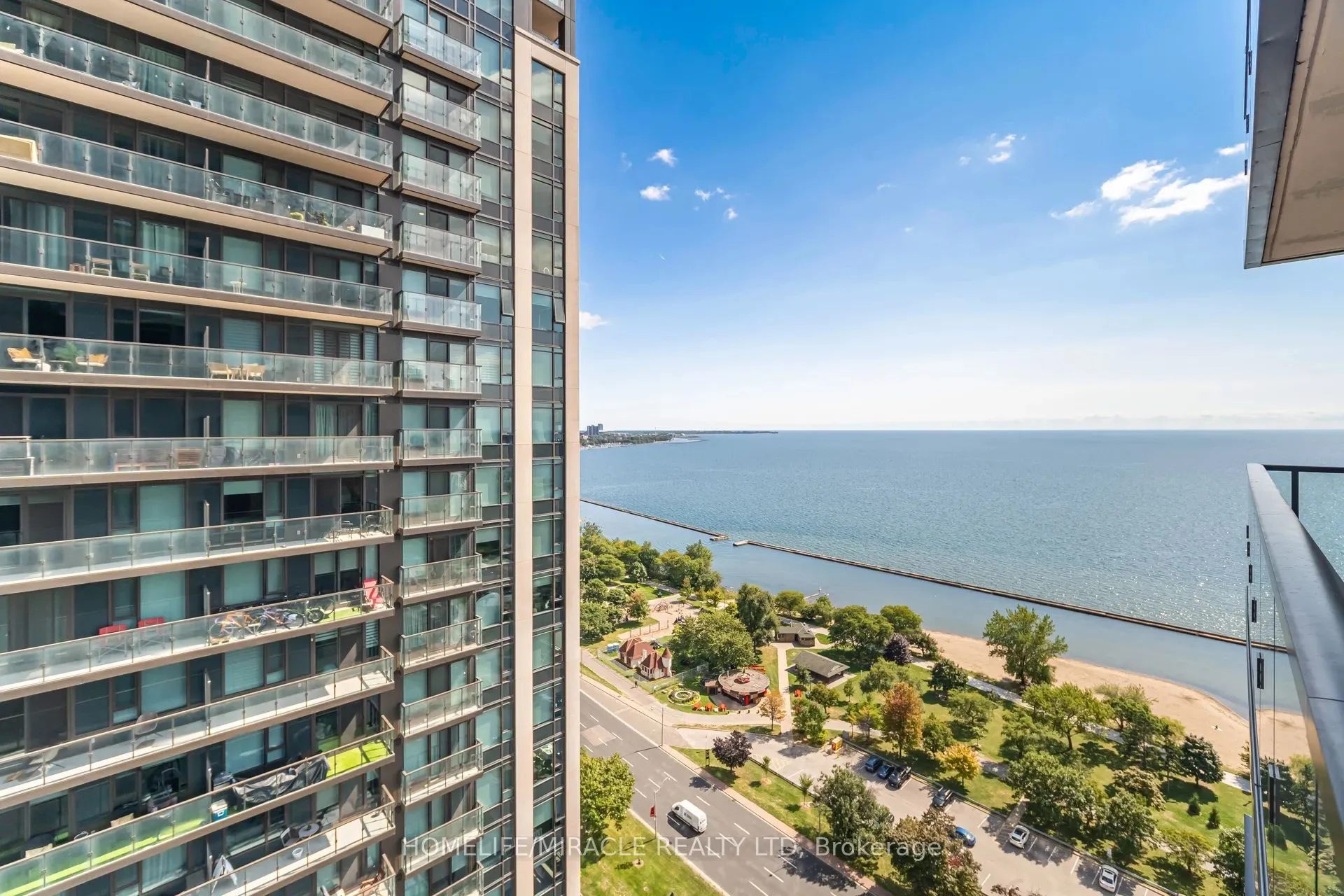 1928 Lake Shore Boulevard W, #2605