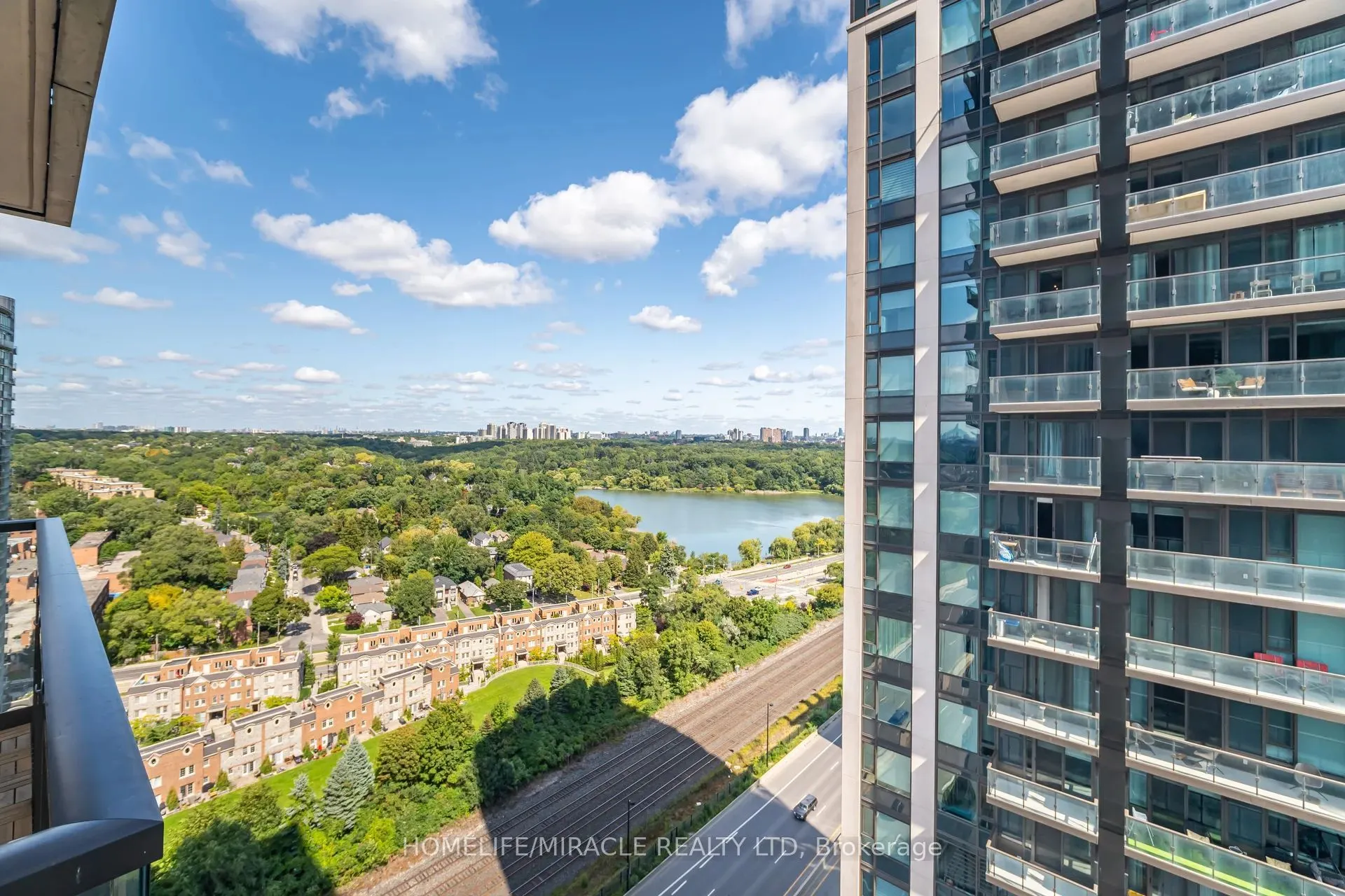 1928 Lake Shore Boulevard W, #2605