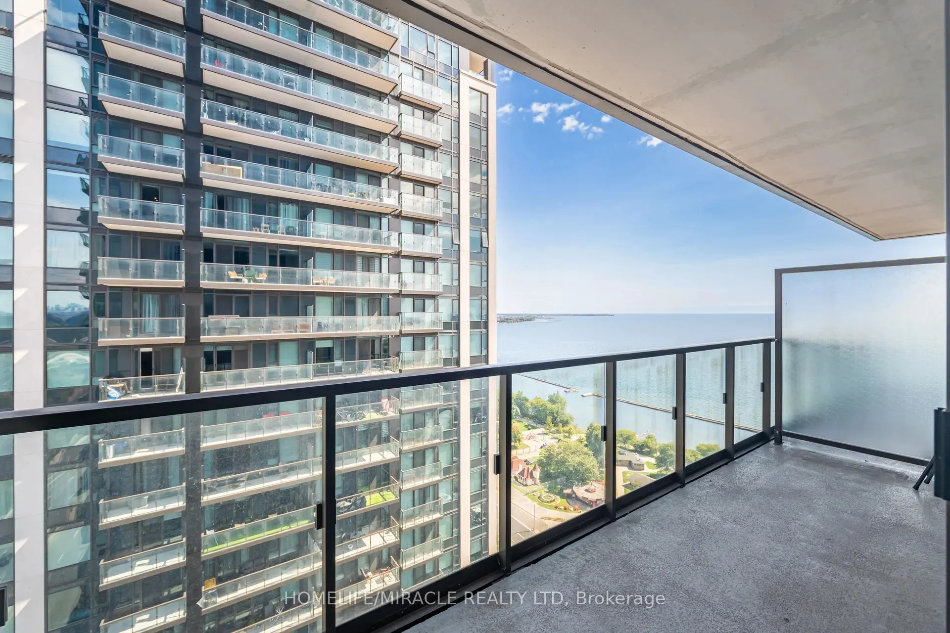 1928 Lake Shore Boulevard W, #2605