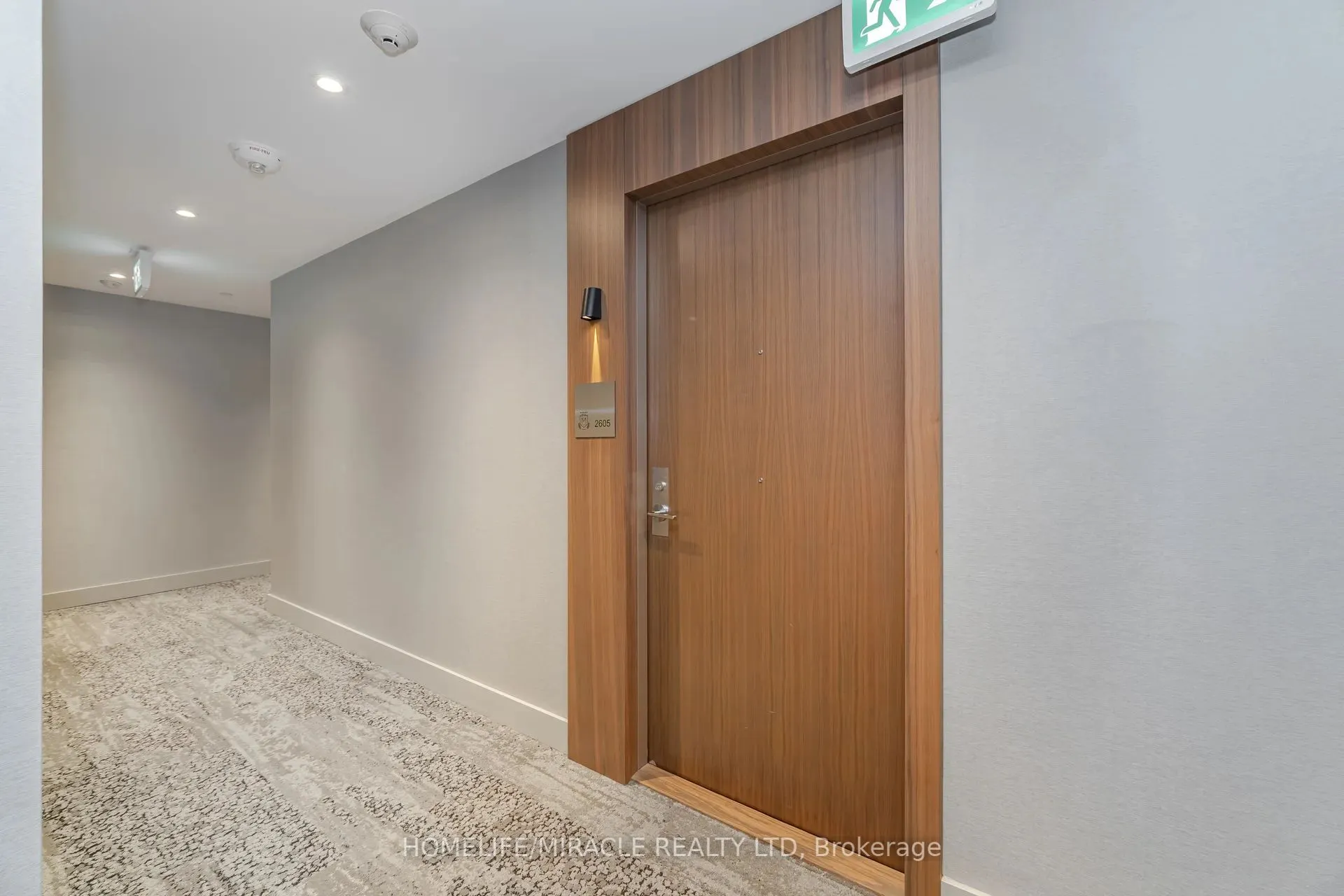 1928 Lake Shore Boulevard W, #2605