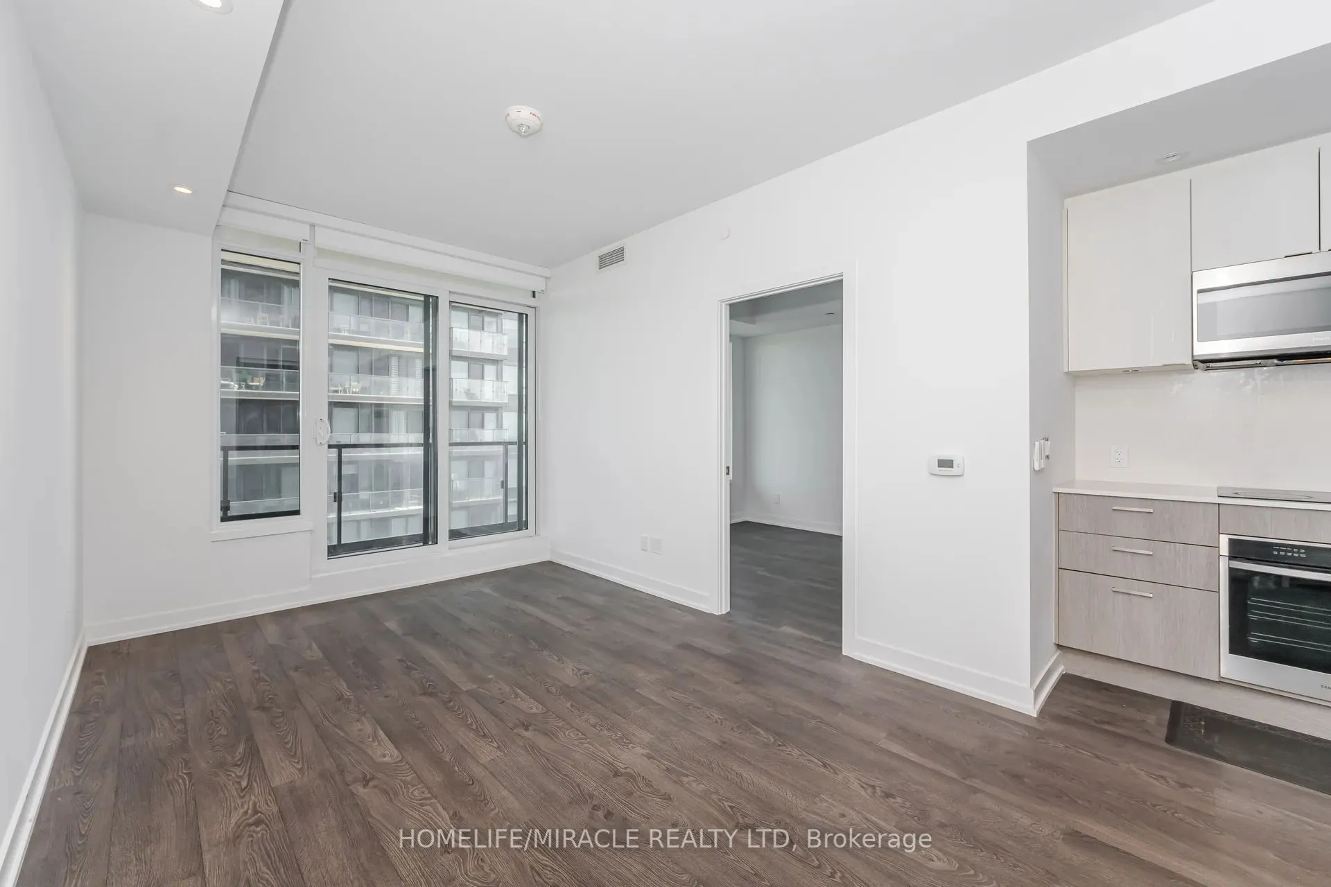 1928 Lake Shore Boulevard W, #2605
