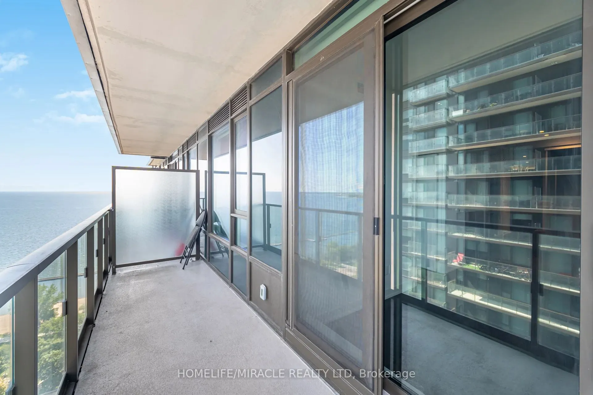 1928 Lake Shore Boulevard W, #2605