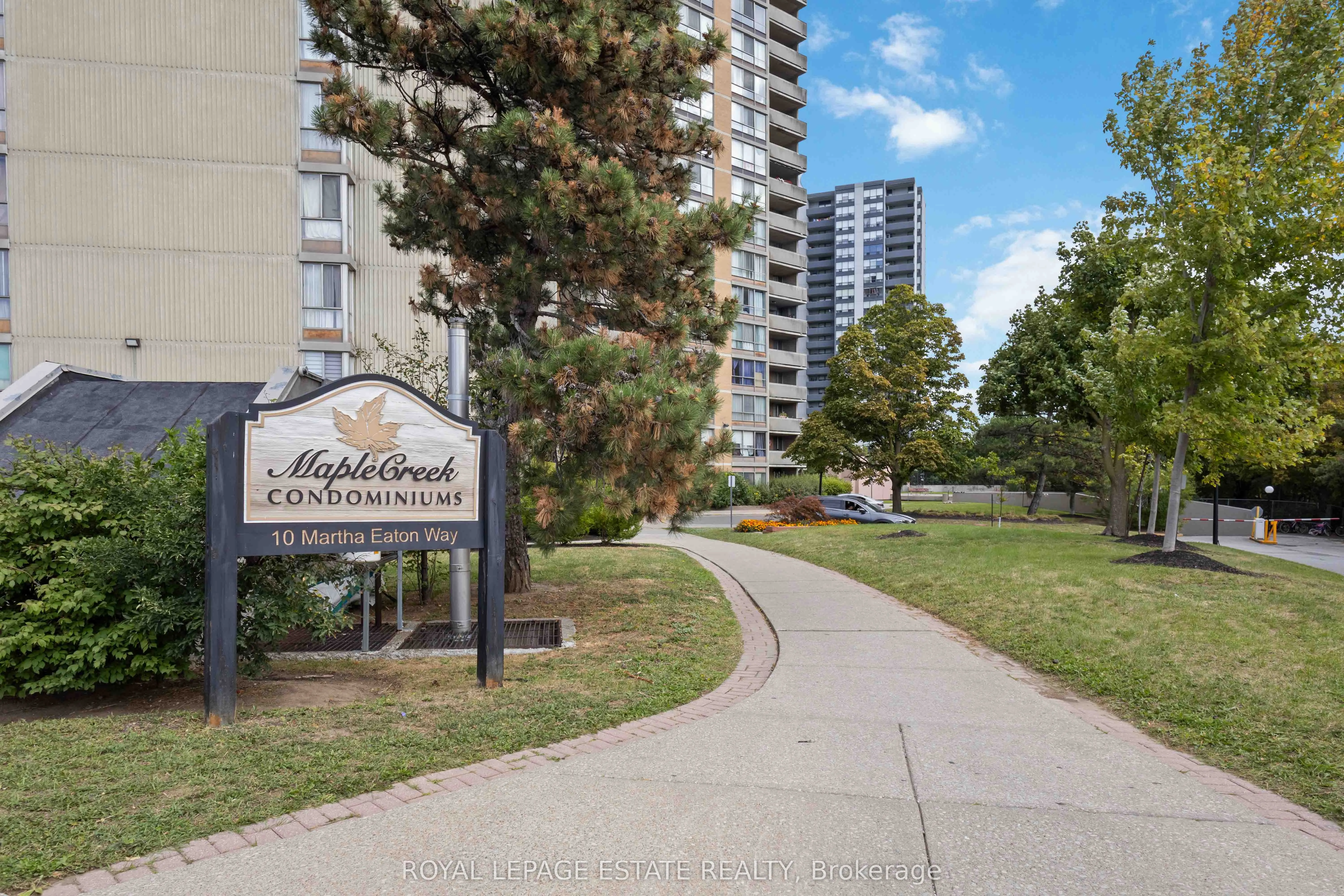 10 Martha Eaton Way, #711