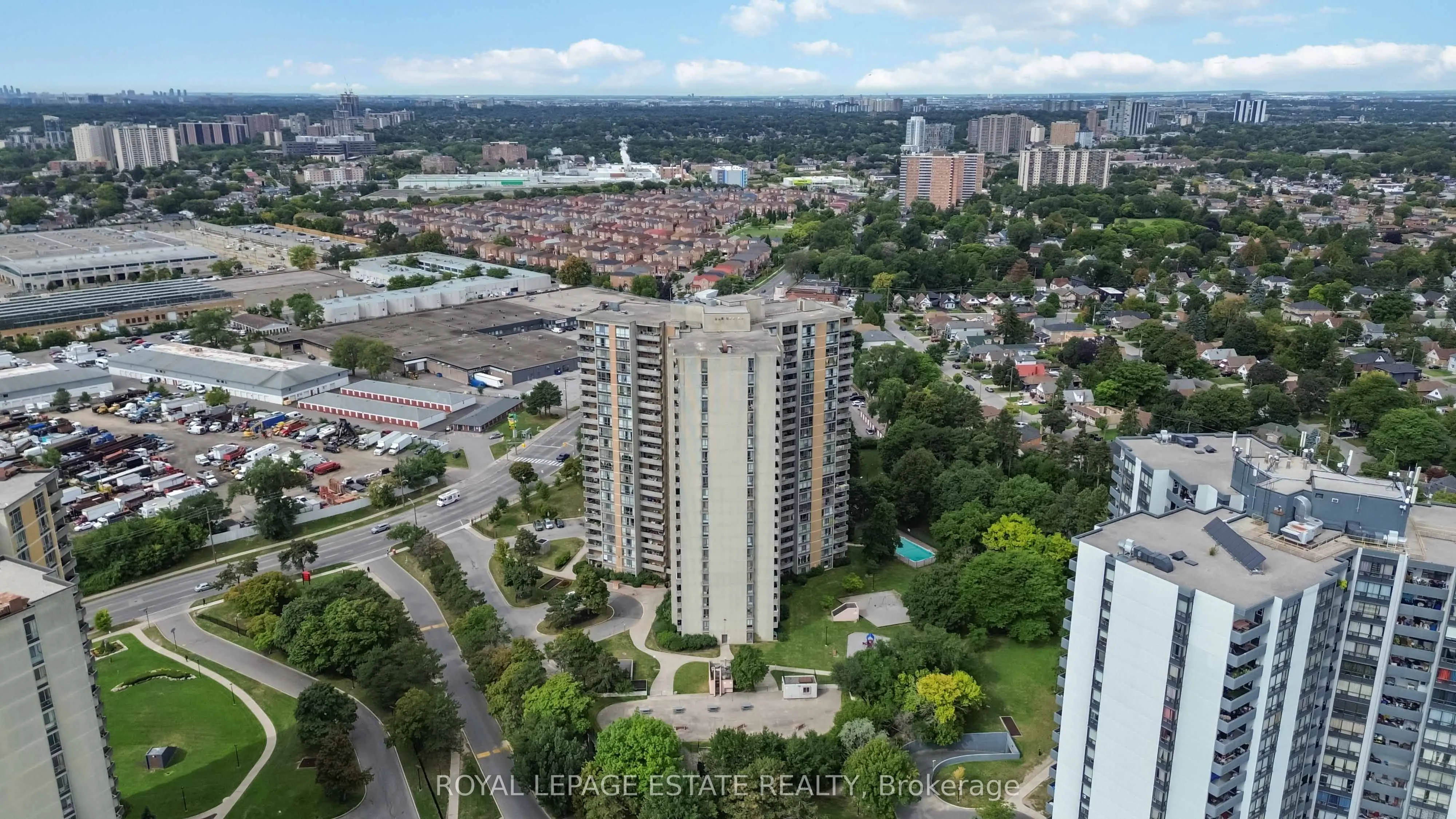 10 Martha Eaton Way, #711