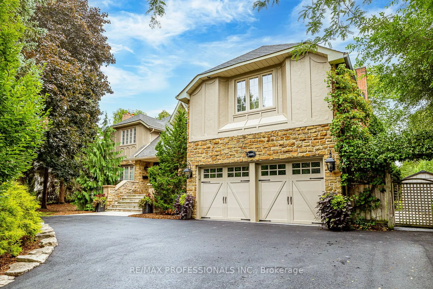 2446 Hammond Road