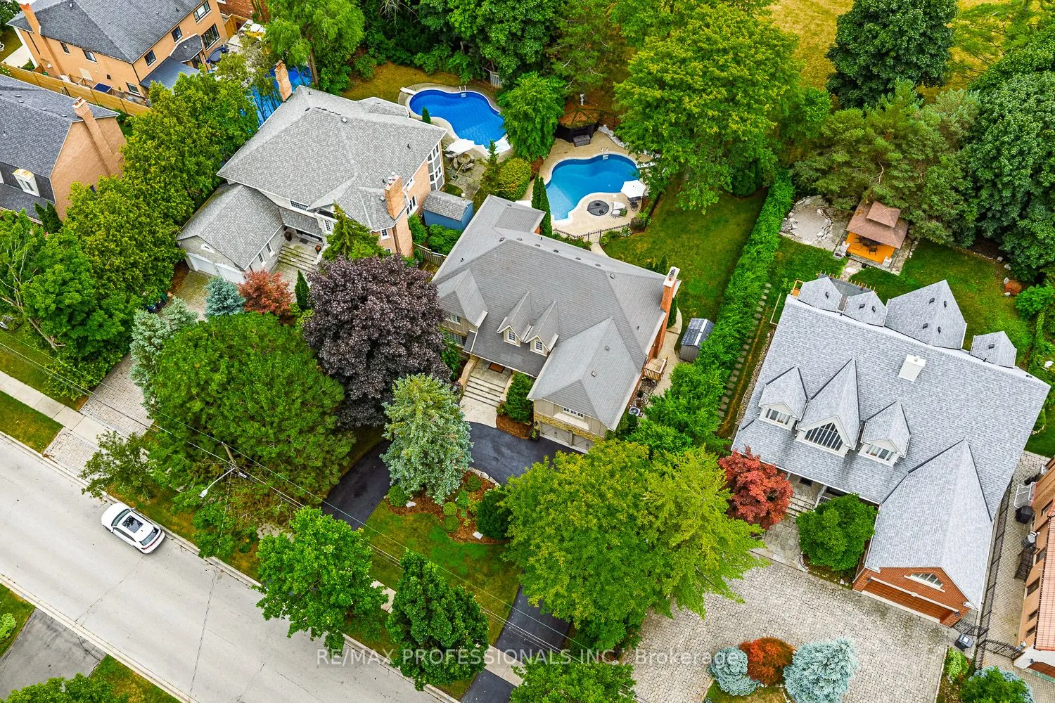 2446 Hammond Road