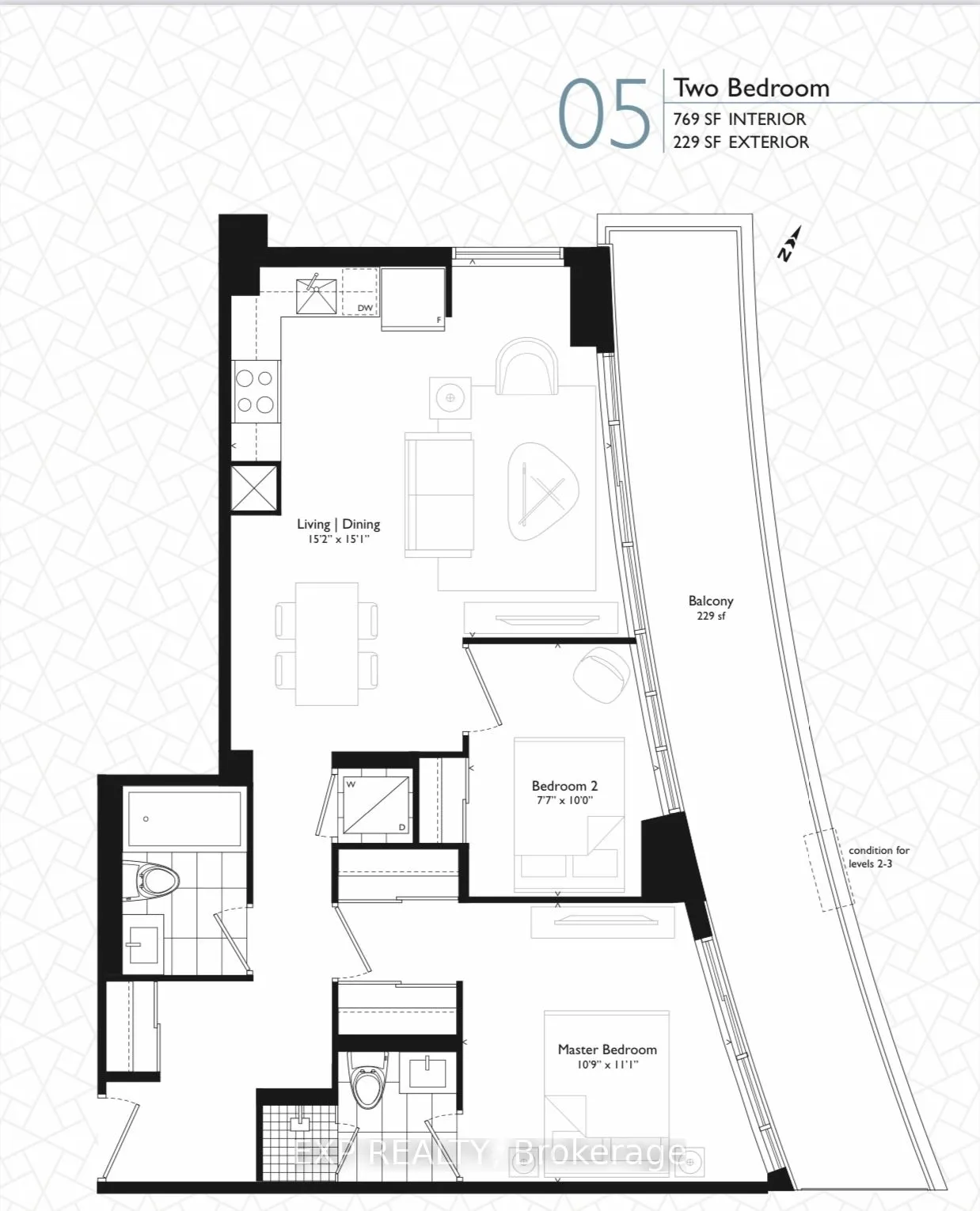 1461 Lawrence Avenue W, #505