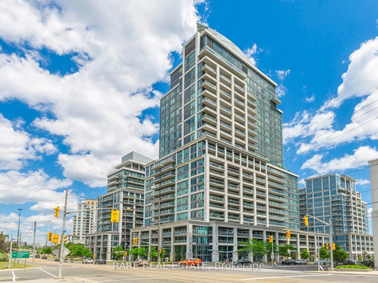2119 Lake Shore Boulevard W, #703