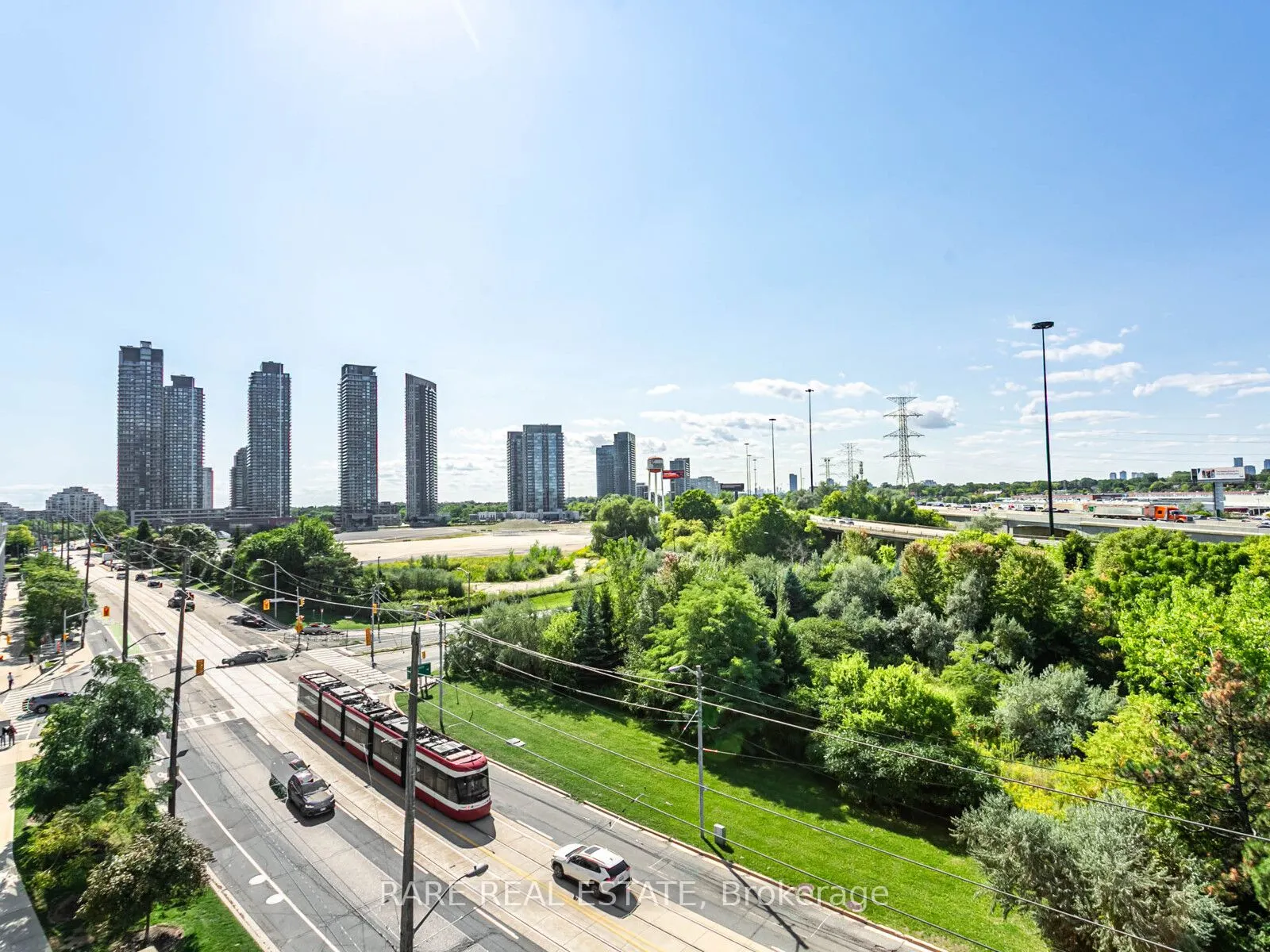 2119 Lake Shore Boulevard W, #703