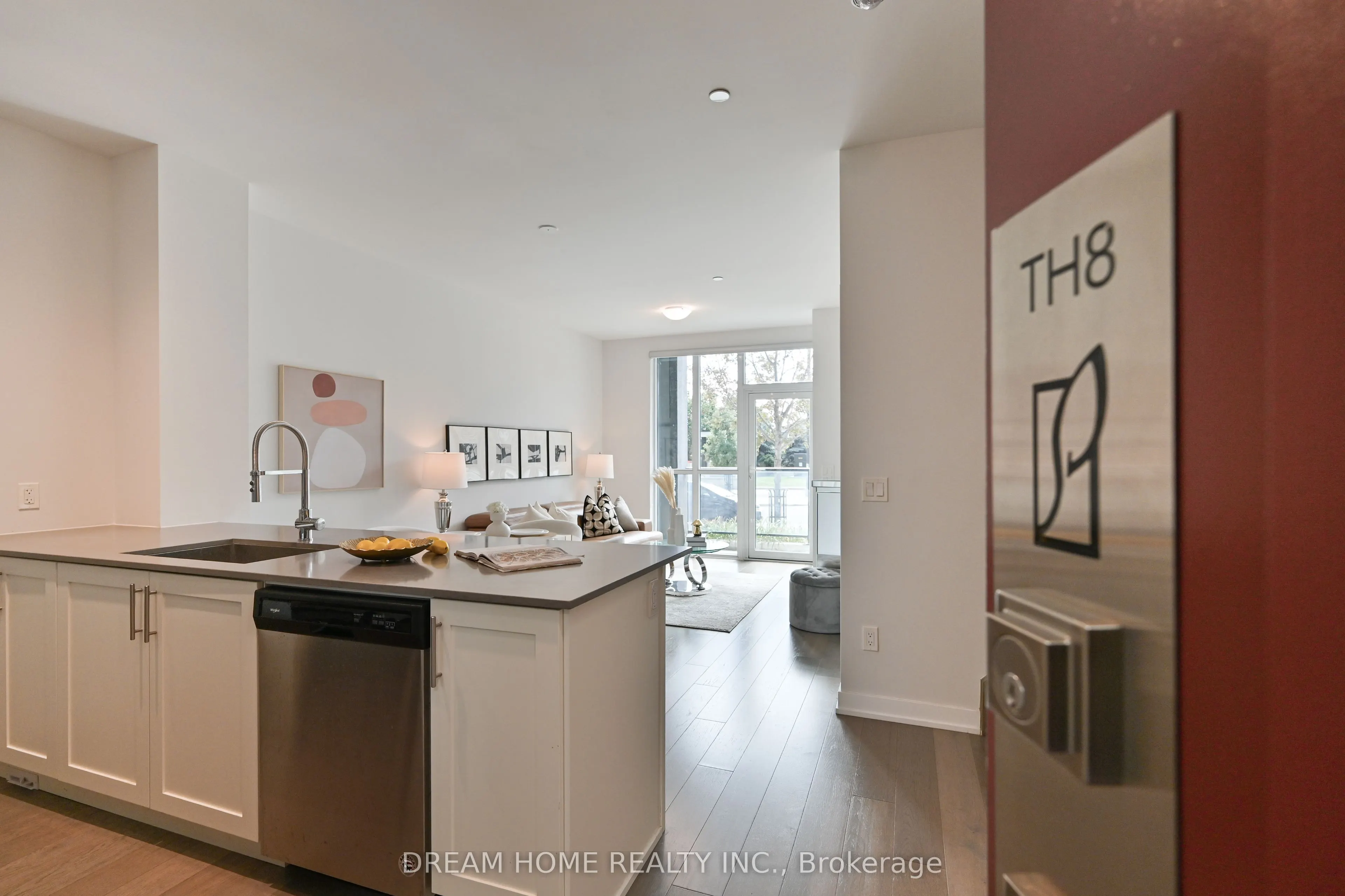4055 Parkside village Drive, #TH8