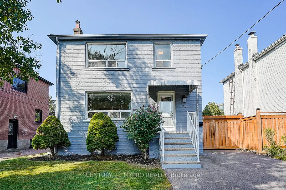 24 Gair Drive