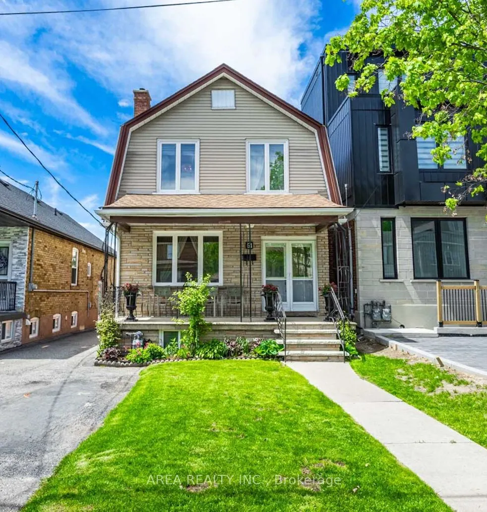 54 Hartley Avenue