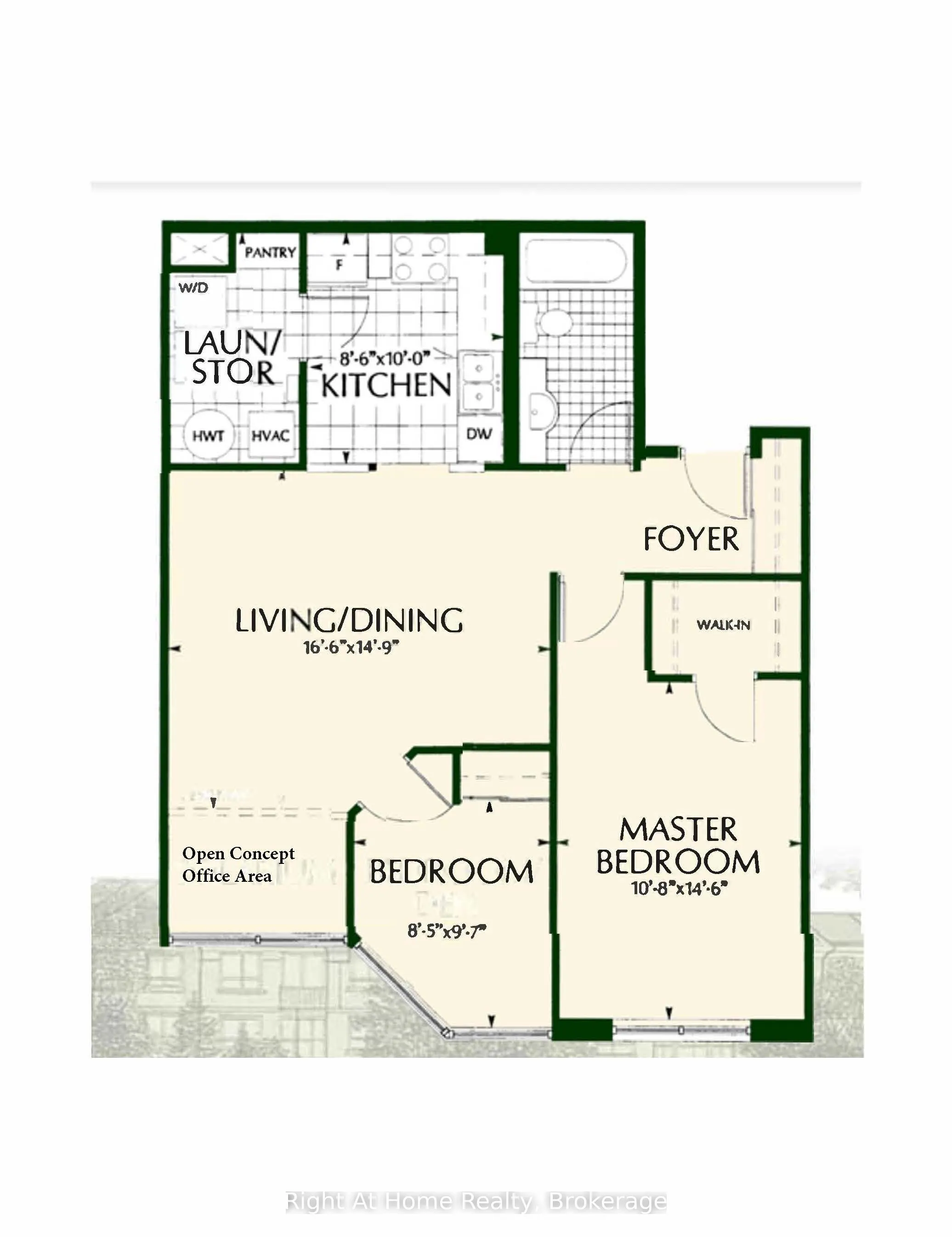 137 Martin Street, #203