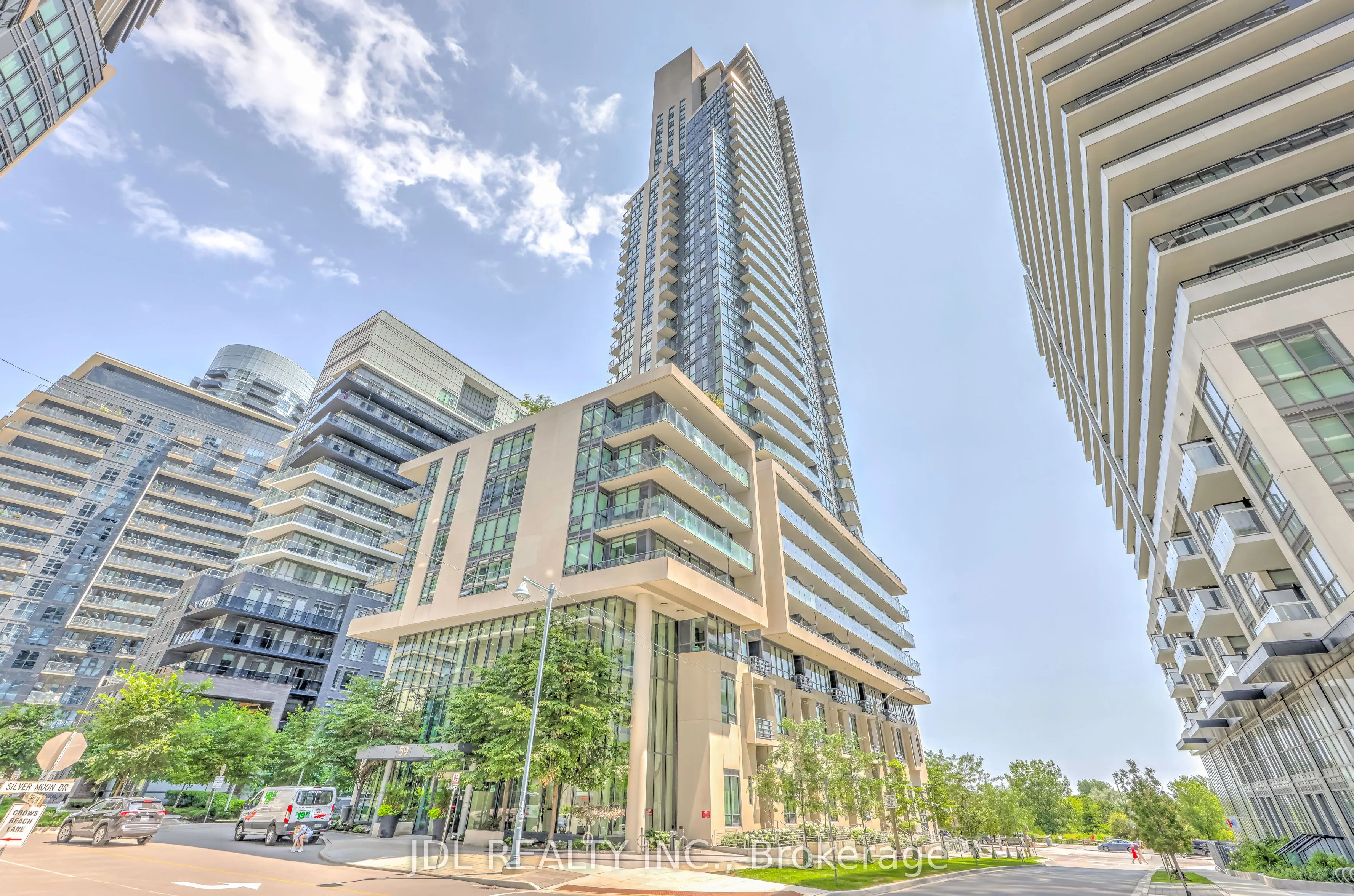 59 Annie Craig Drive, #1909