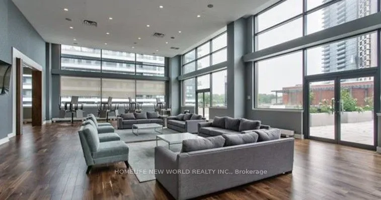 2220 Lake Shore Boulevard W, #2602