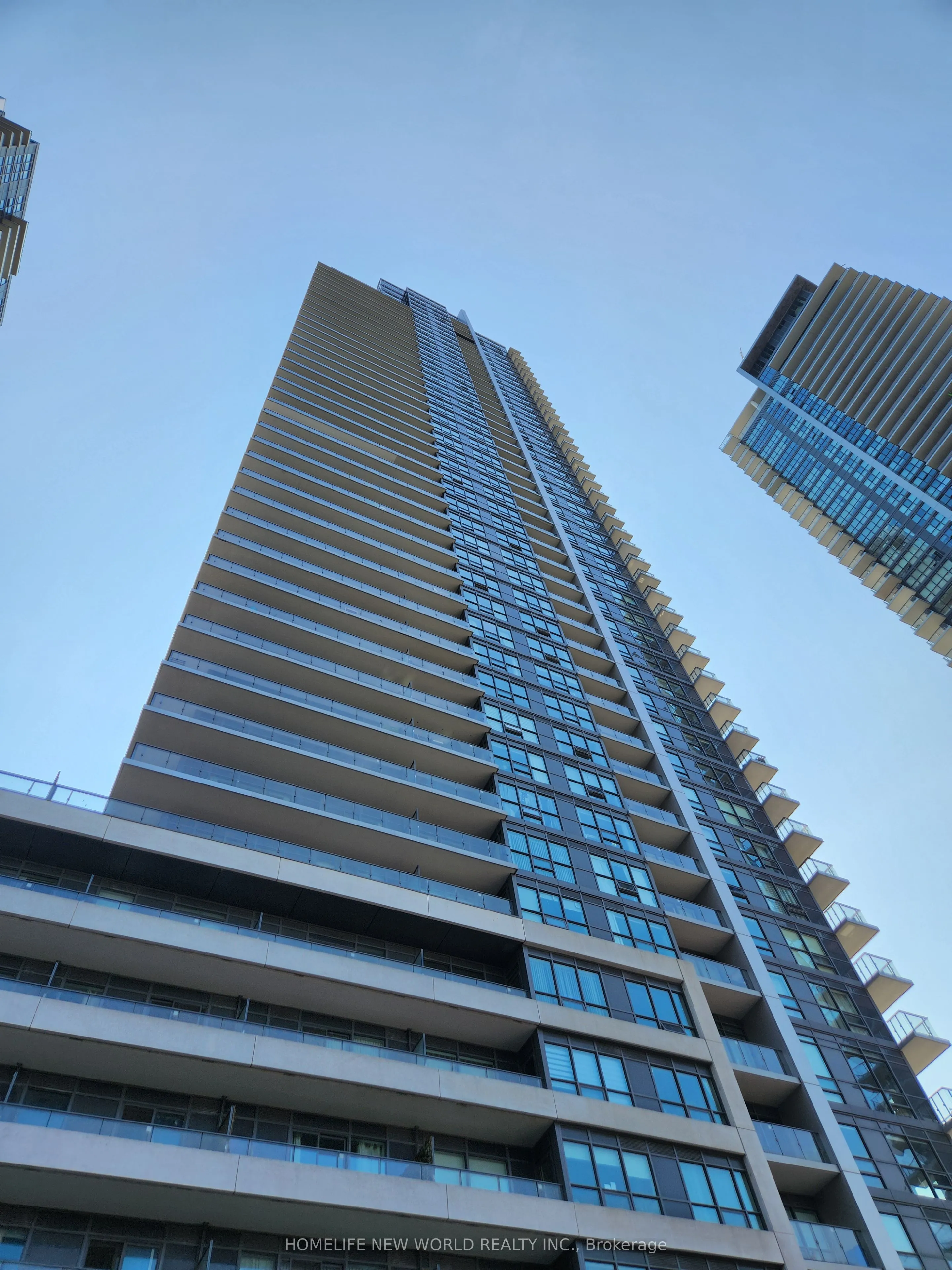 2220 Lake Shore Boulevard W, #2602