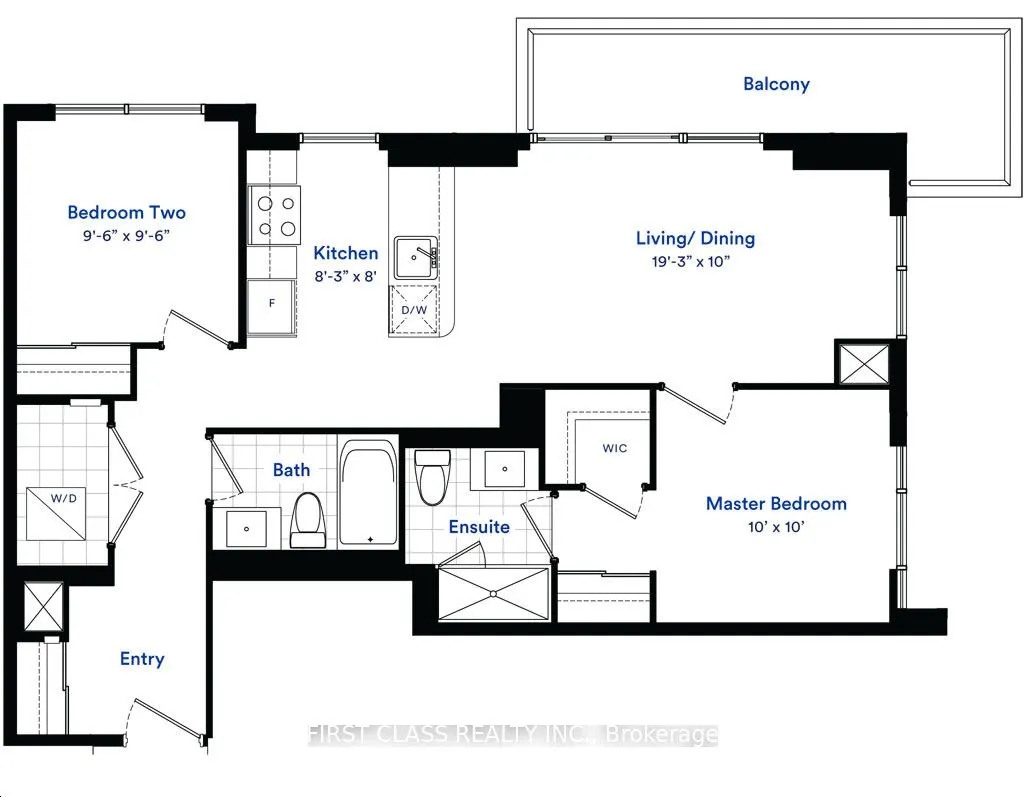 4130 Parkside Village Drive, #2206
