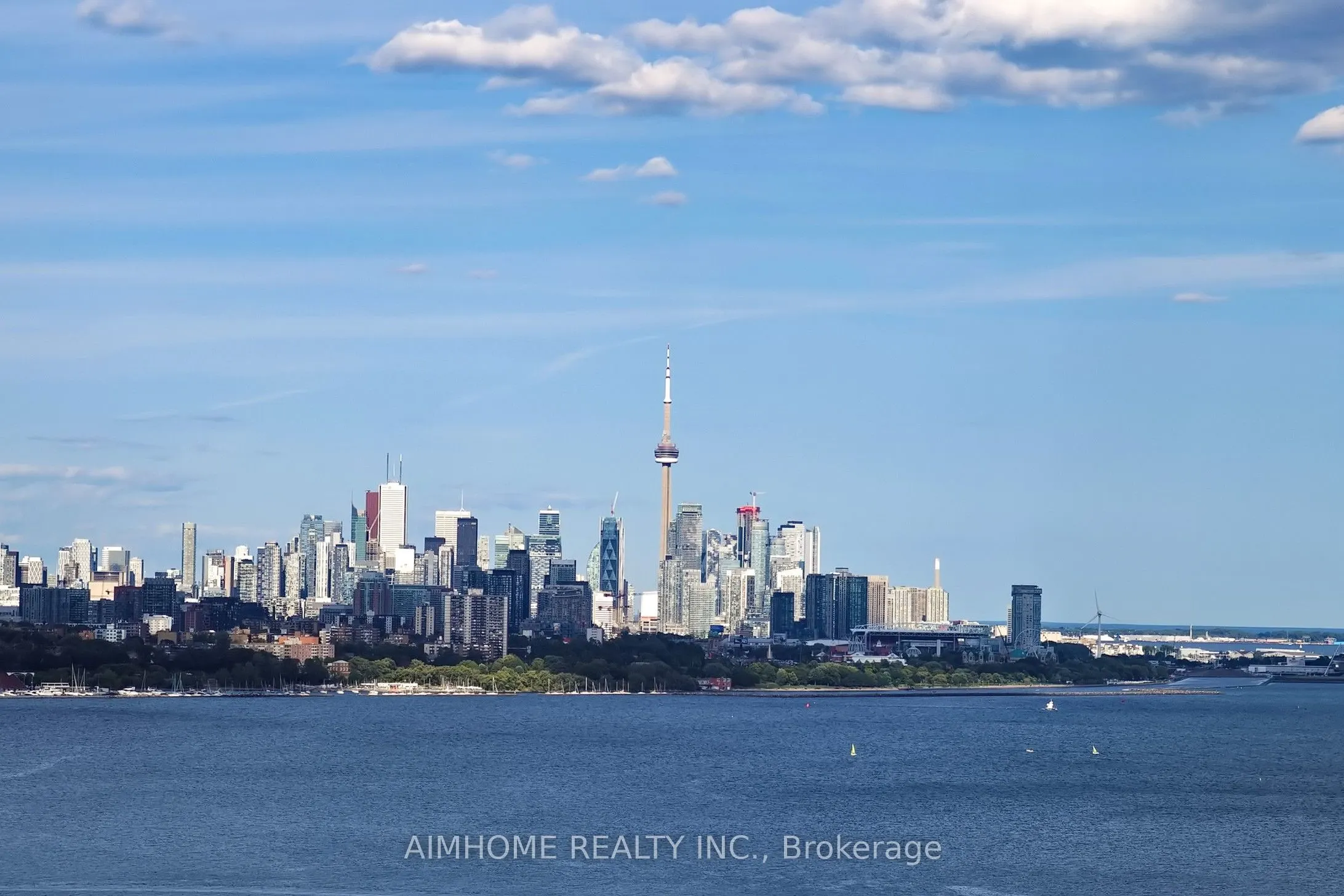 20 Shore Breeze Drive, #2207