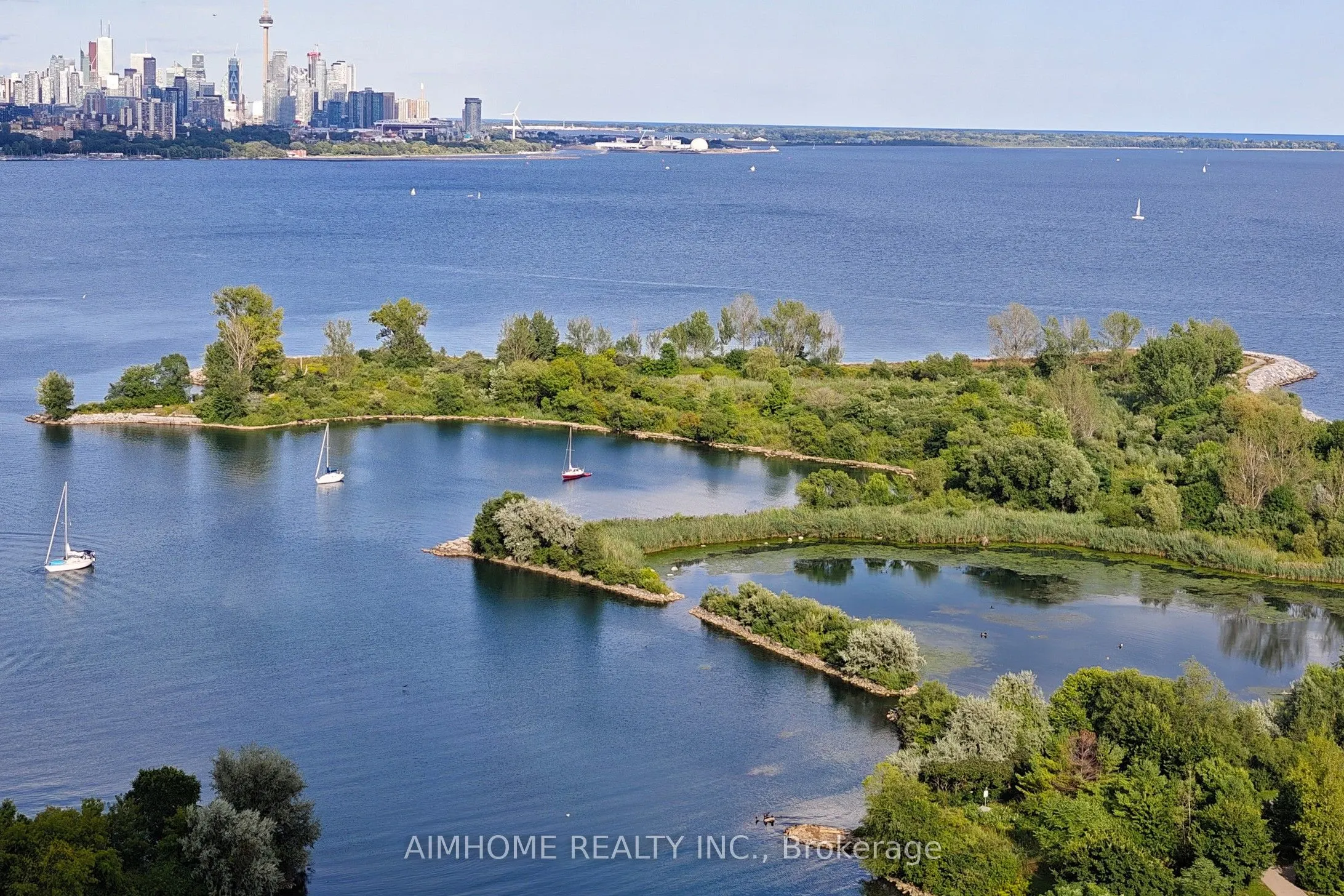 20 Shore Breeze Drive, #2207