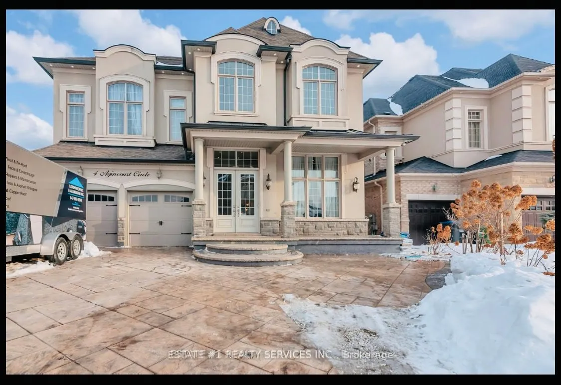 4 Agincourt Circle