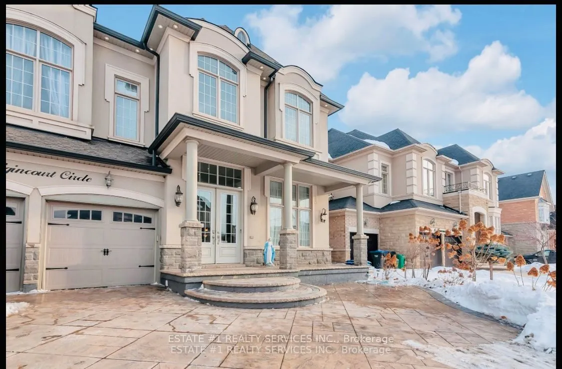 4 Agincourt Circle