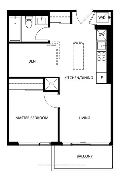 3009 Novar Road, #1406
