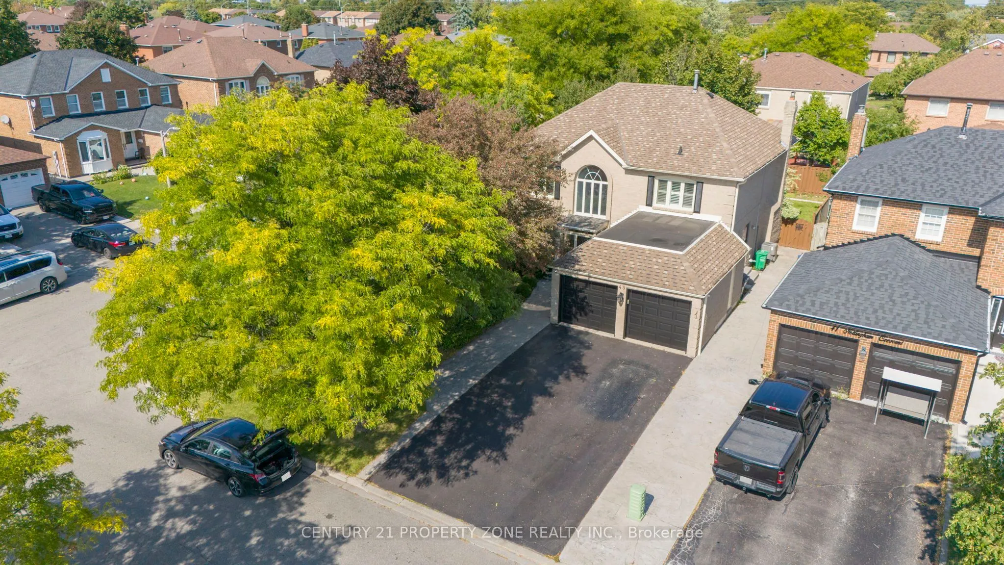 45 Nottingham Crescent
