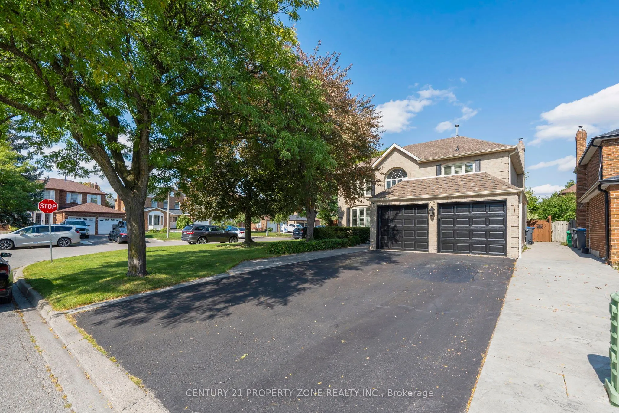 45 Nottingham Crescent