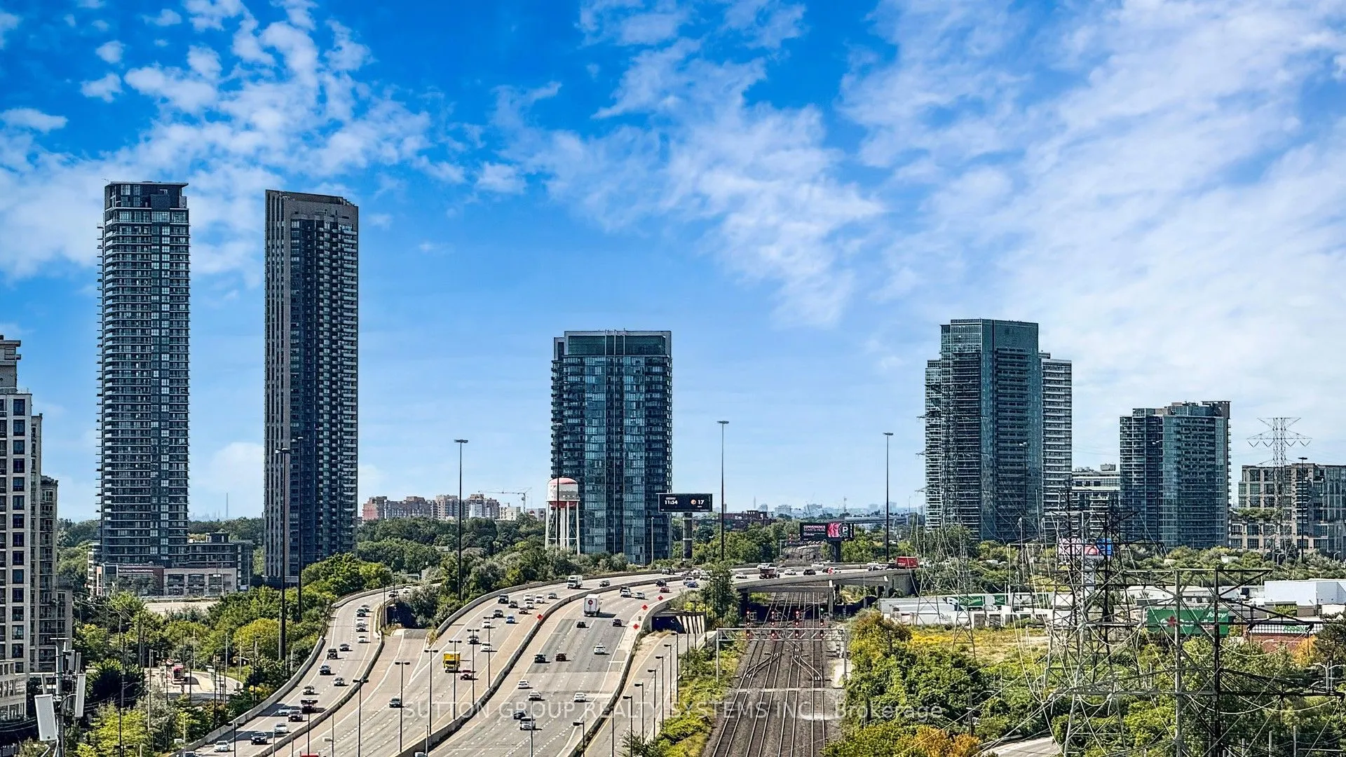 105 The Queensway Avenue, #1206