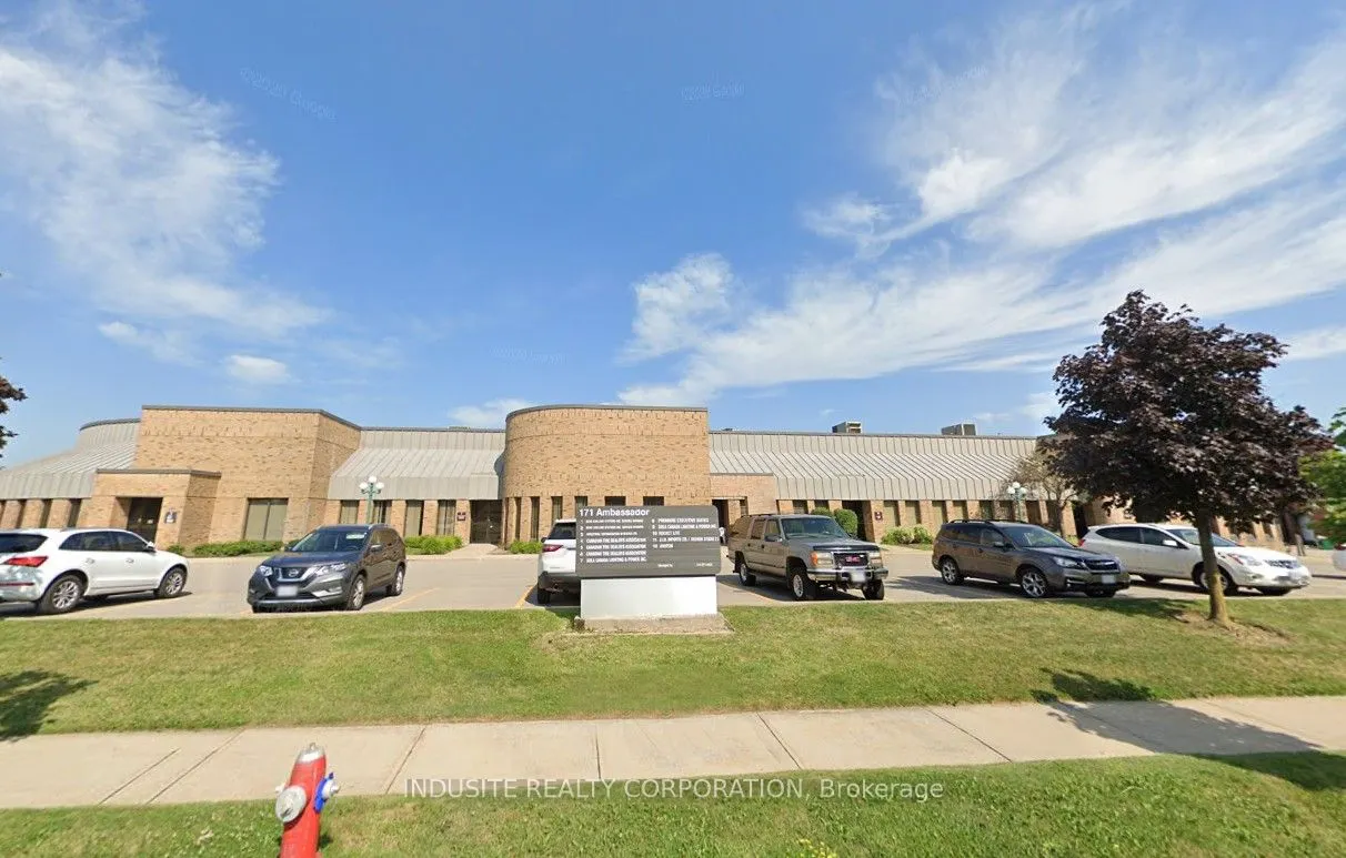 171 Ambassador Drive, #12