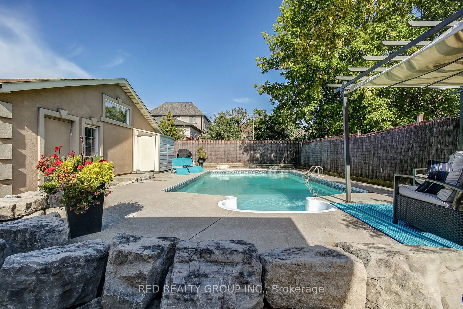 5 Chappel Hill Road