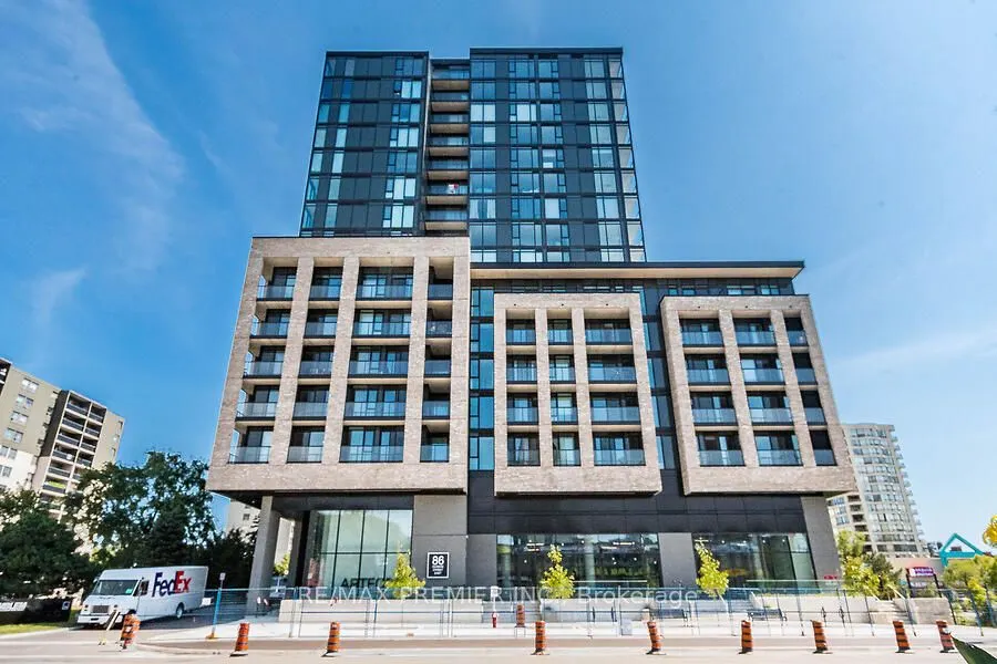 86 Dundas Street E, #1620
