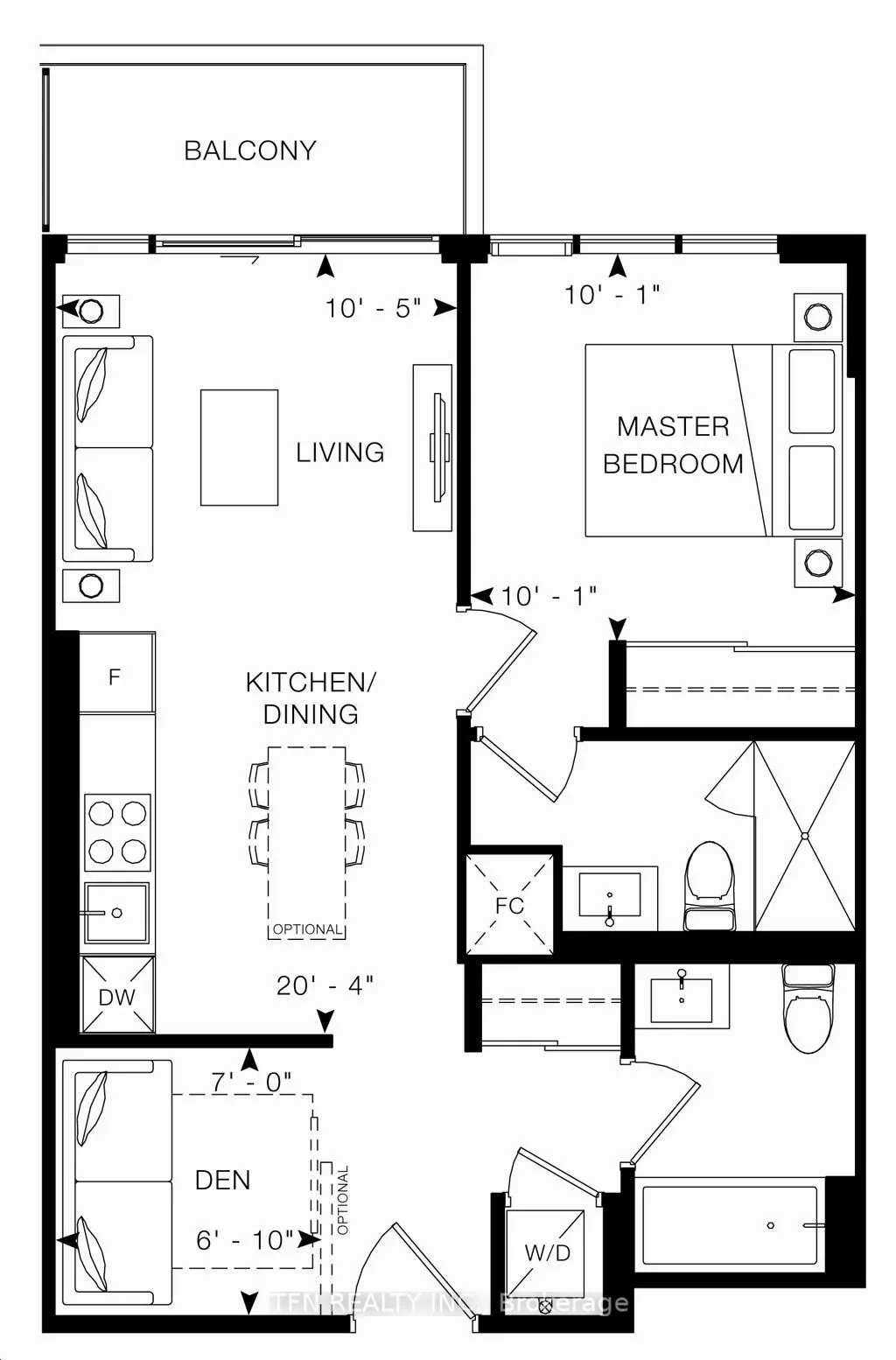 3009 Novar Road, #1420