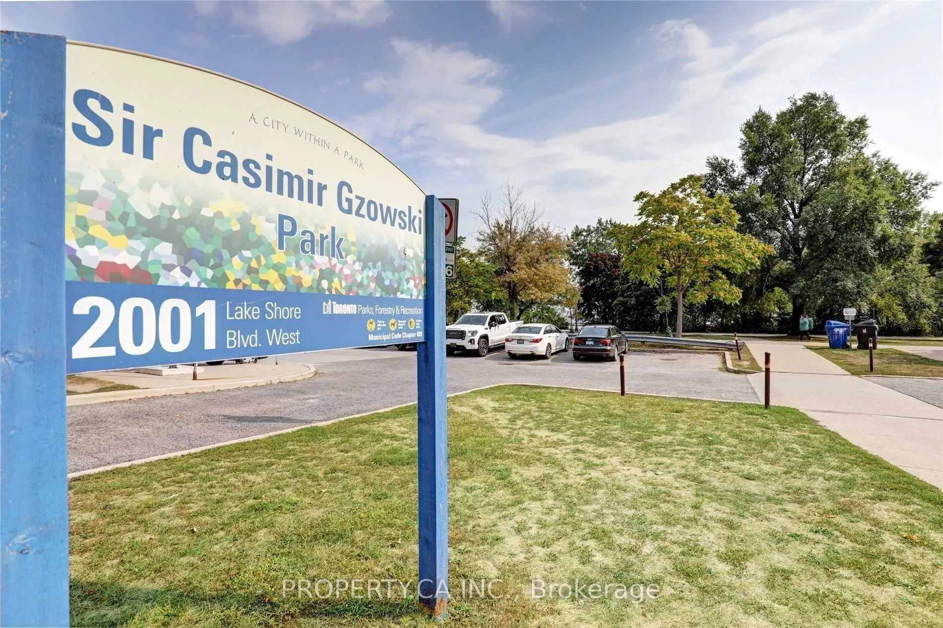 1926 Lake Shore Boulevard W, #1808