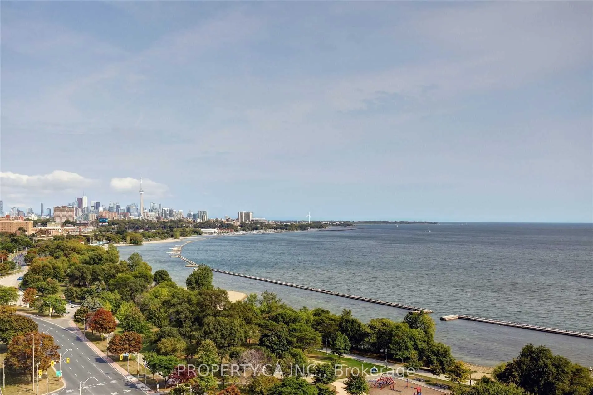 1926 Lake Shore Boulevard W, #1808