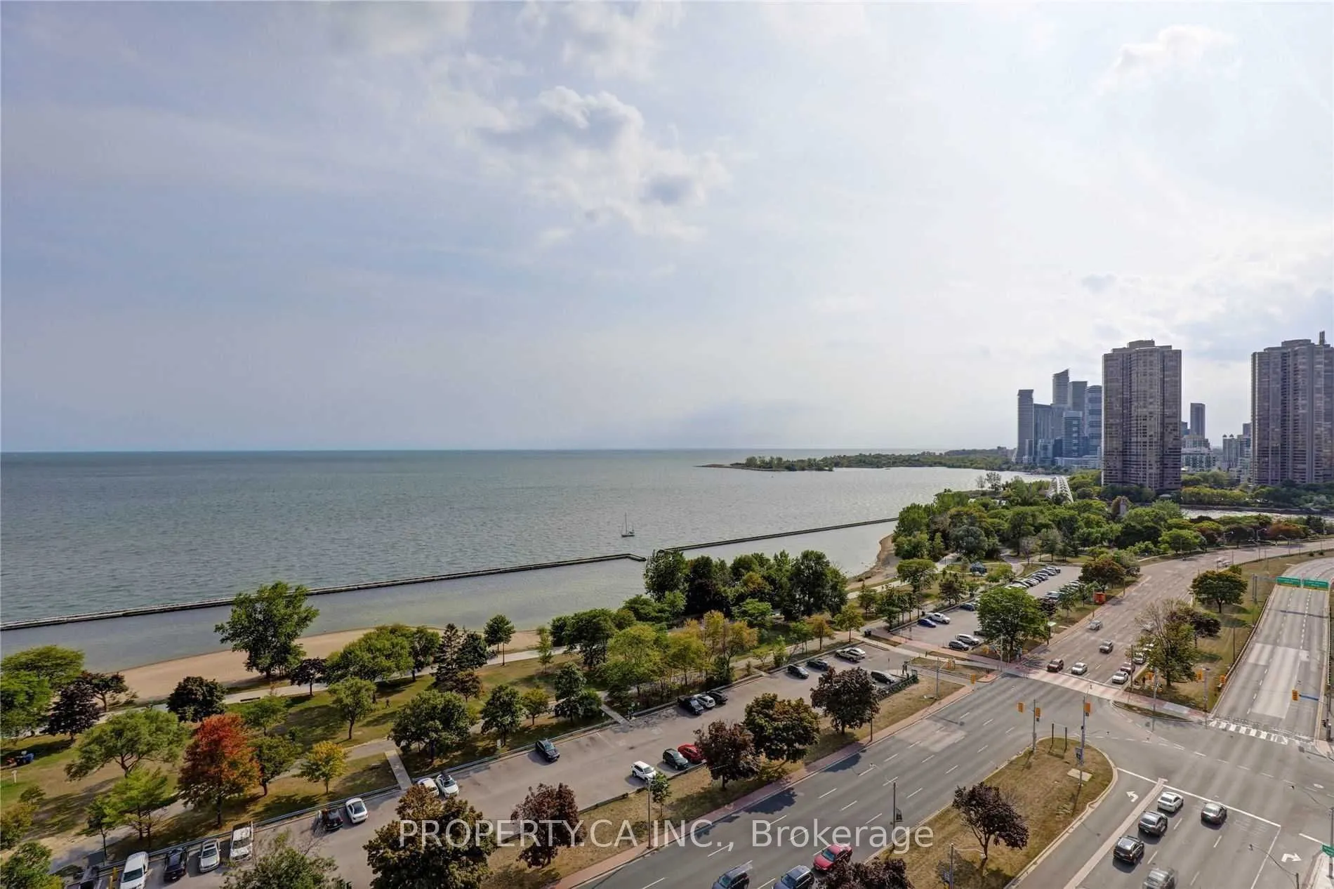 1926 Lake Shore Boulevard W, #1808