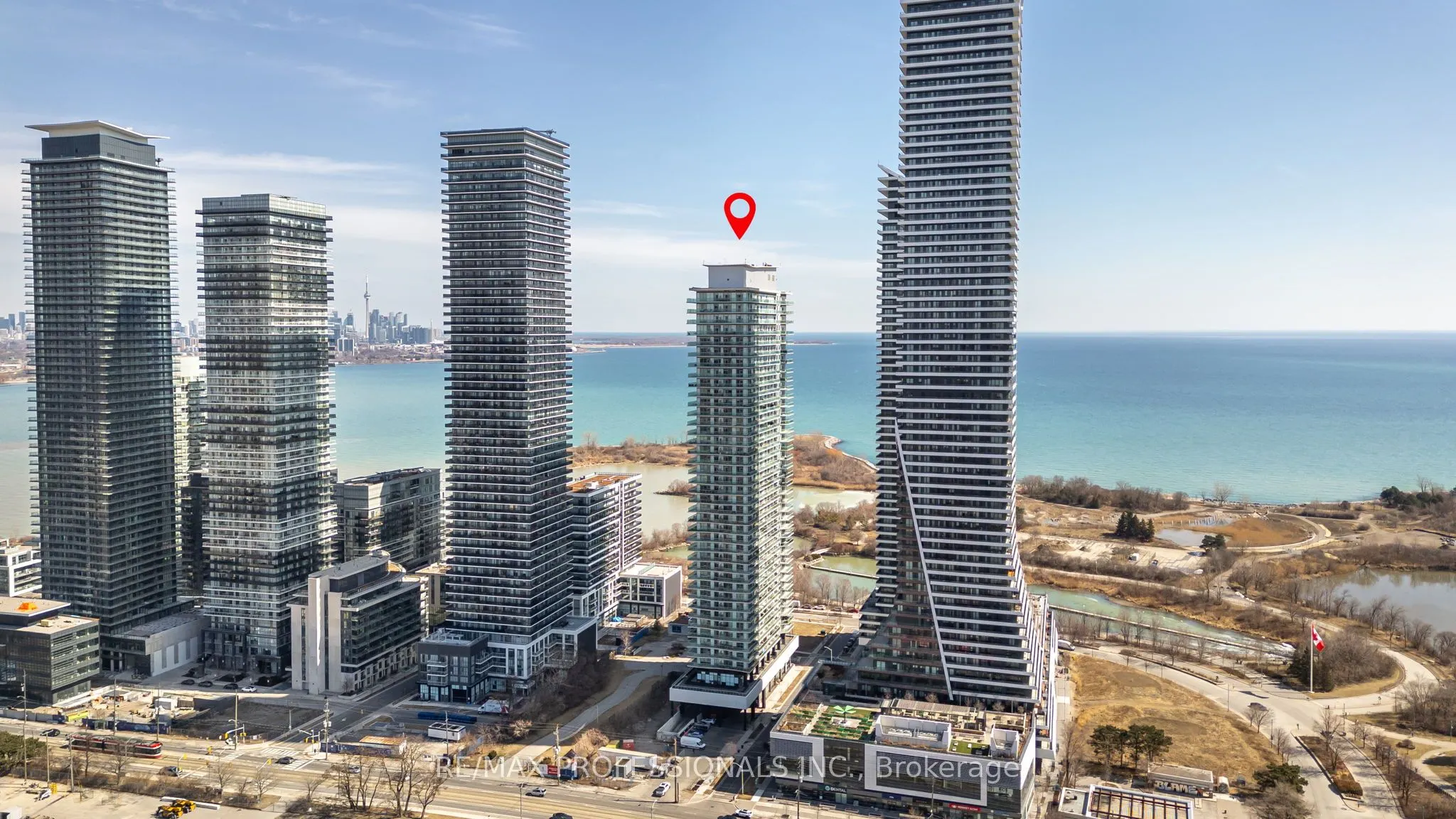 33 Shore Breeze Drive, #LPH3501