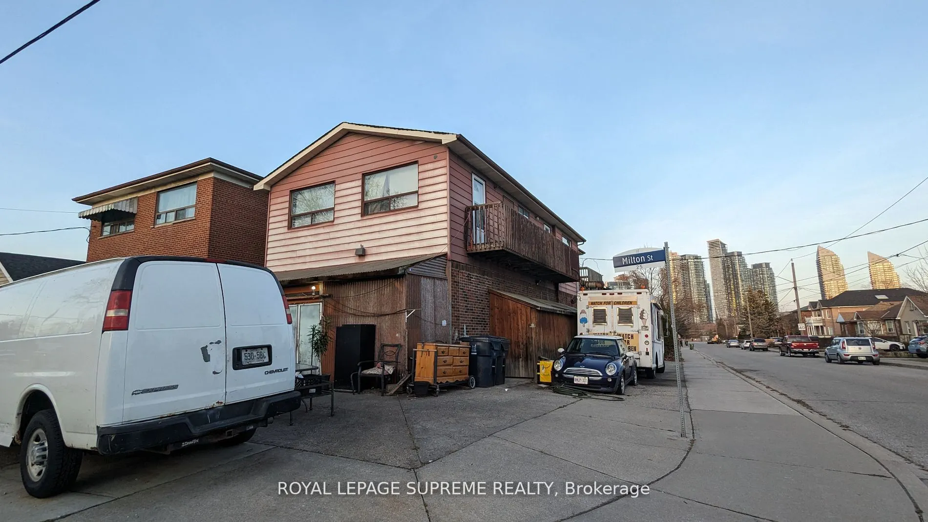 25 Milton Street