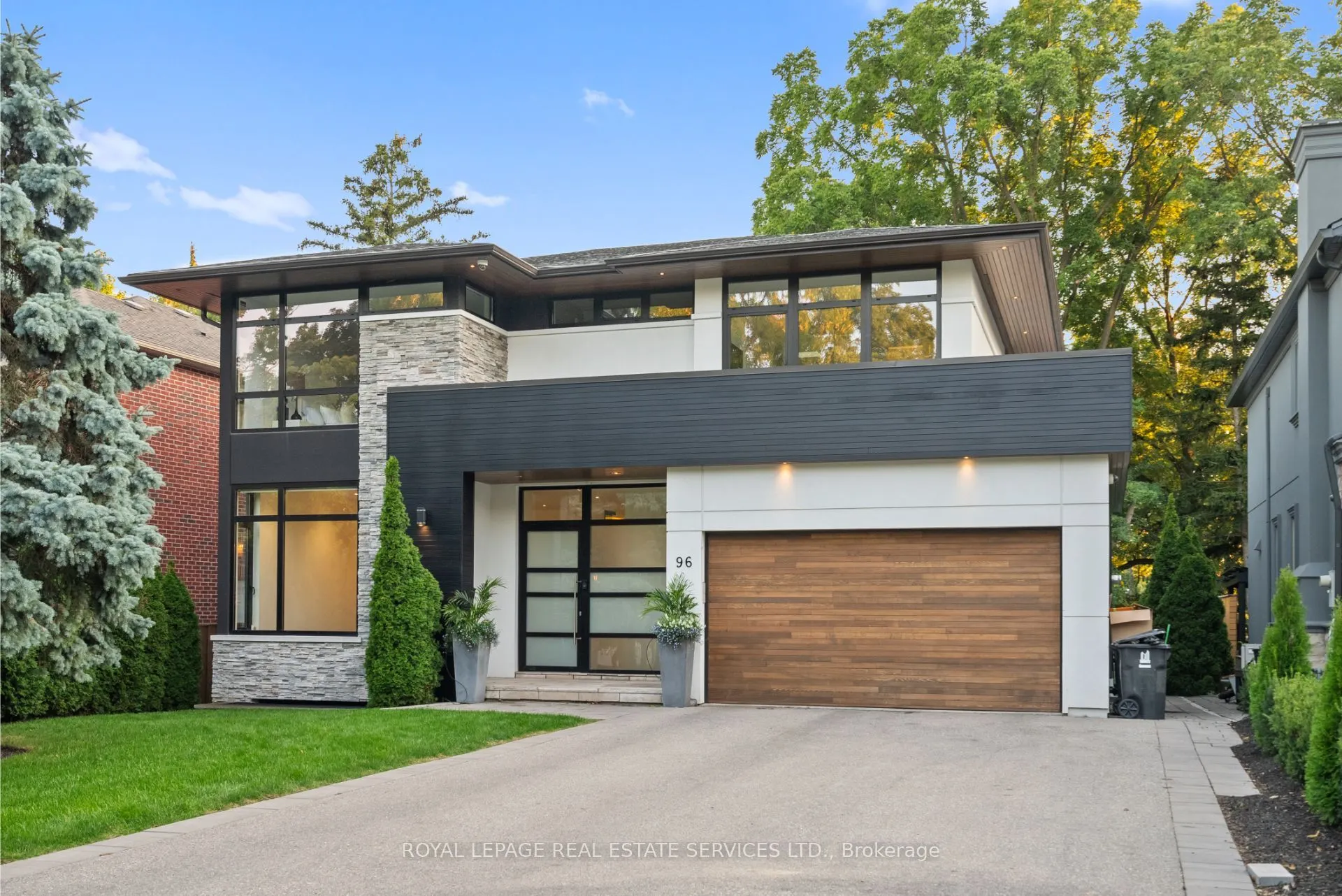 96 Montgomery Road