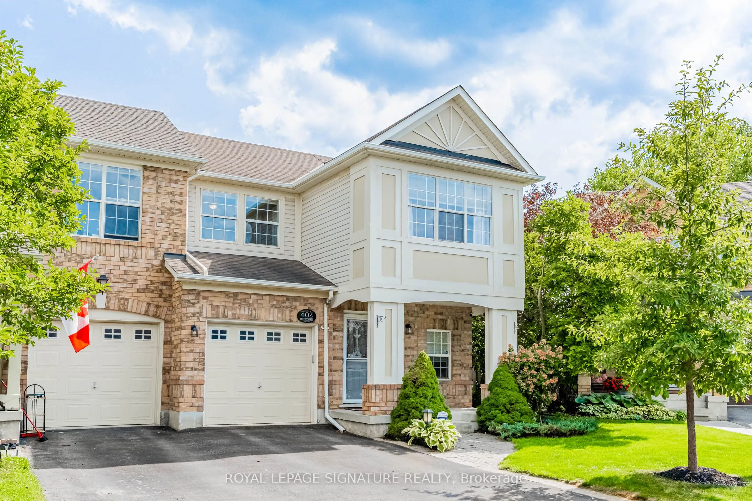 402 Baverstockstock Crescent