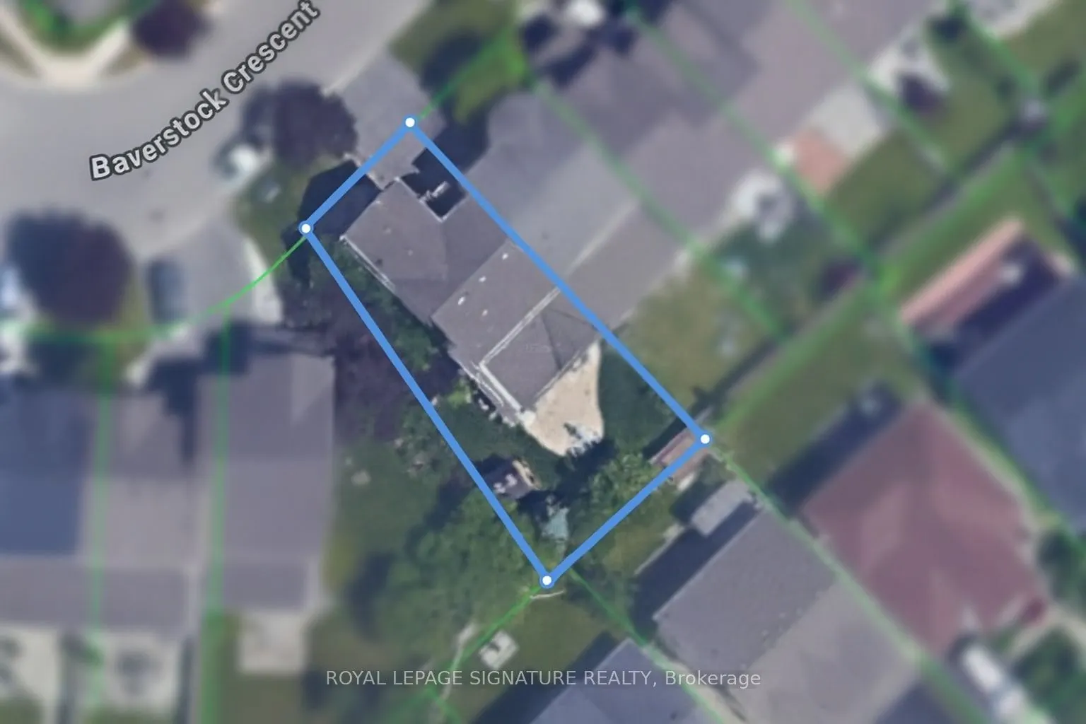 402 Baverstockstock Crescent